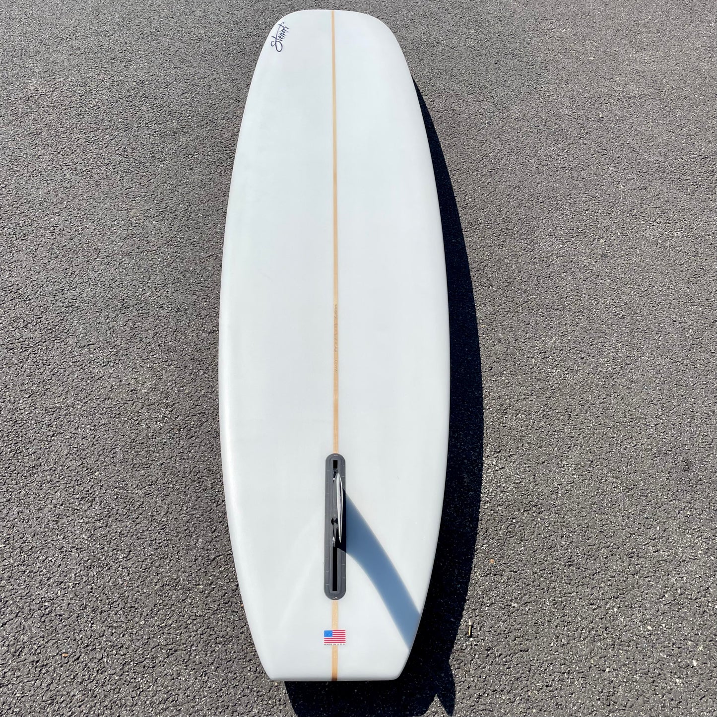 Stewart Tipster | 9'4 x 23 1/2 x 3 1/8 | Light Blue Tint