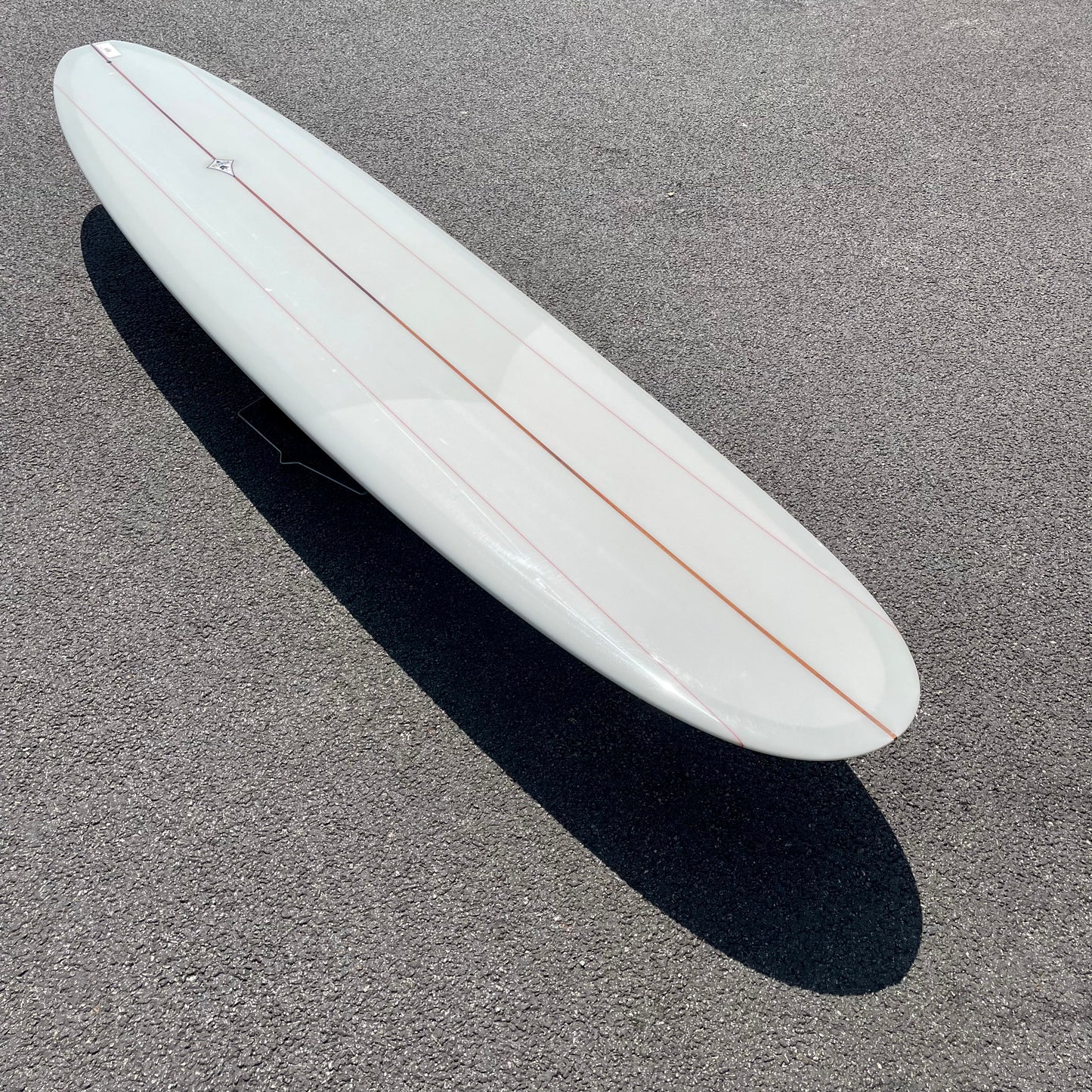 Porcus Model | 9'2" X 22 7/8” X 3” | Volan | G&P