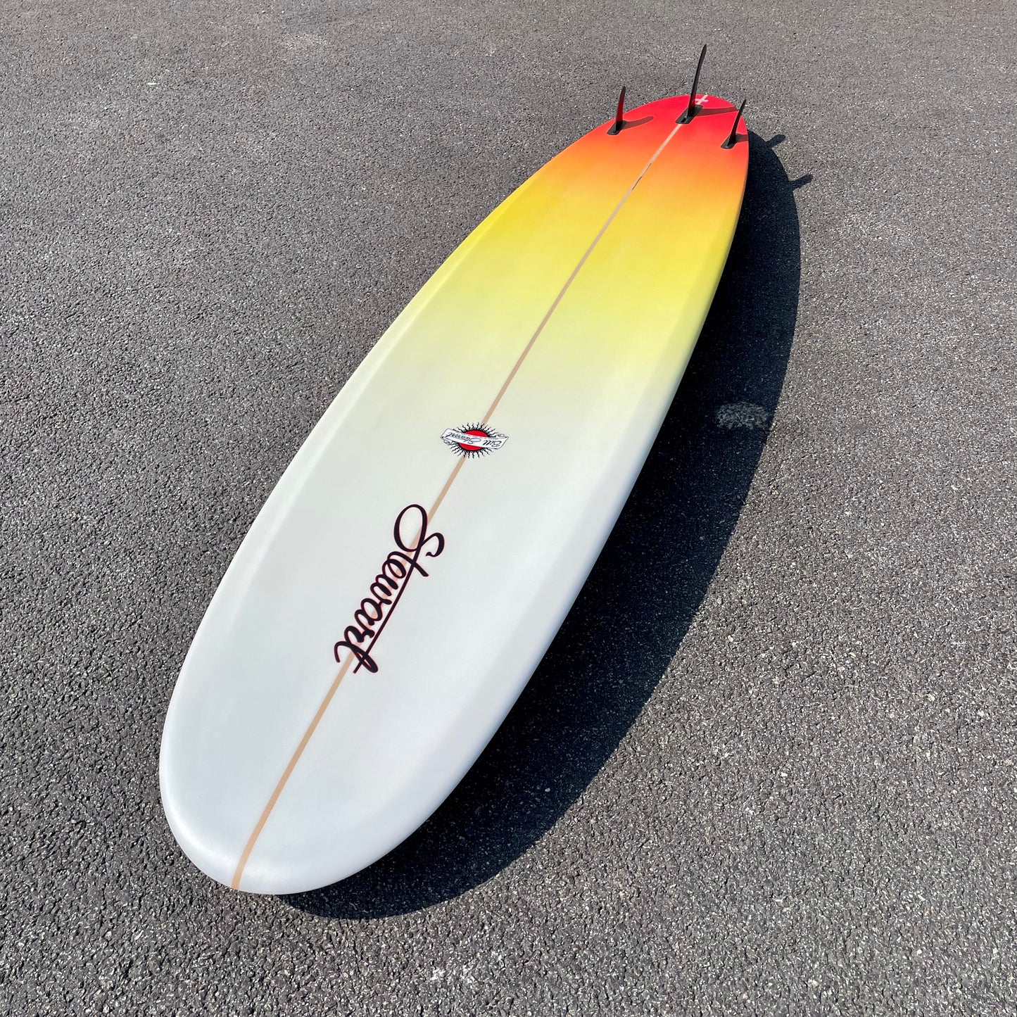Stewart Redline 9'0 x 23 x 3 | Polyester