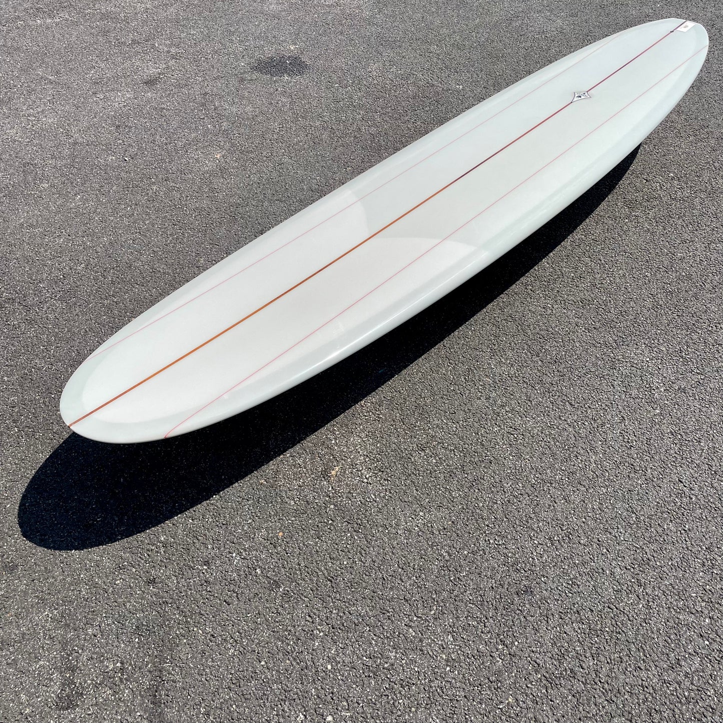 Porcus Model | 9'2" X 22 7/8” X 3” | Volan | G&P