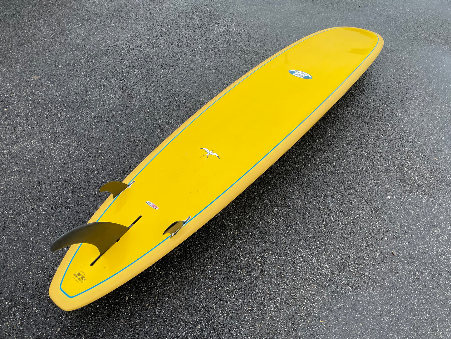 Takayama | 9’6”