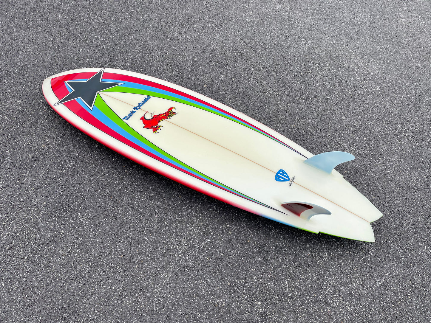 Mark Richards 6'4" - Brand New Condition