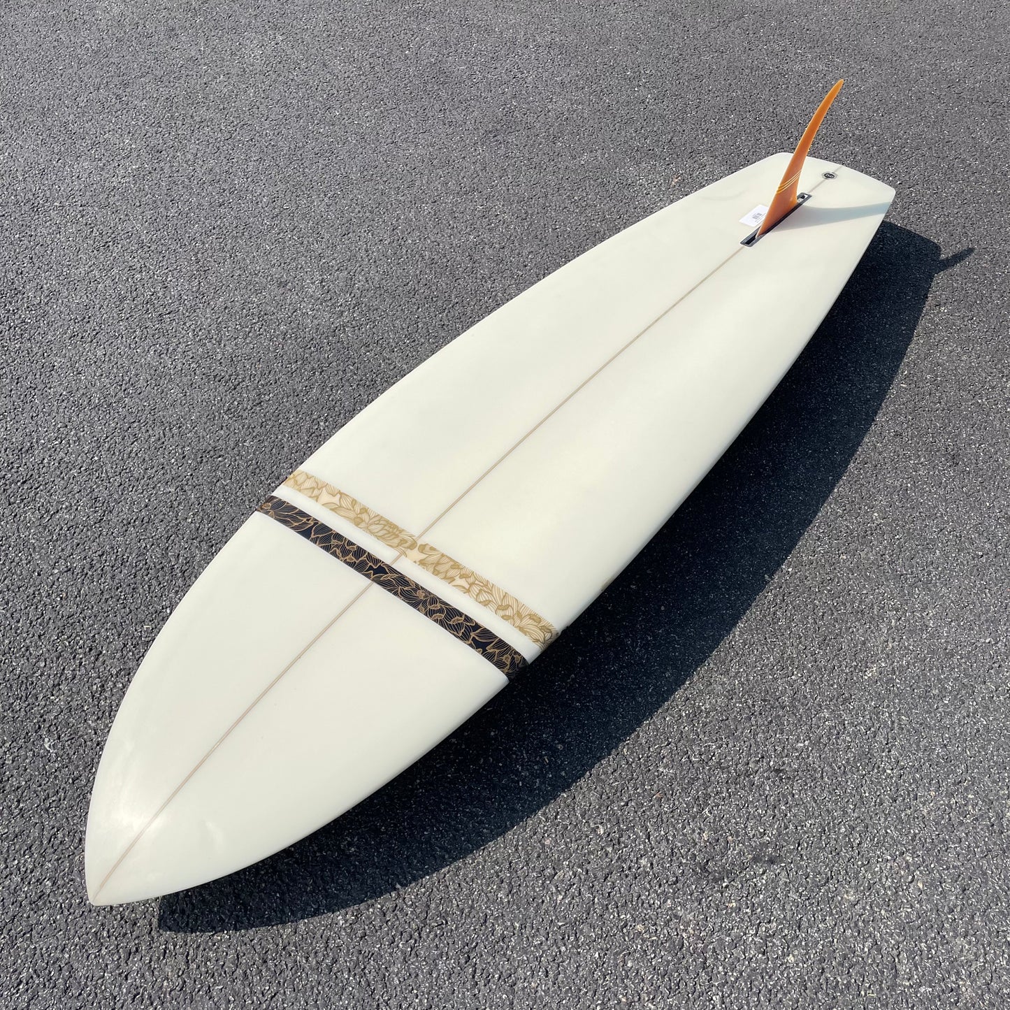 HASU Iris | 6'8" X 21 1/8 X 2 7/16"