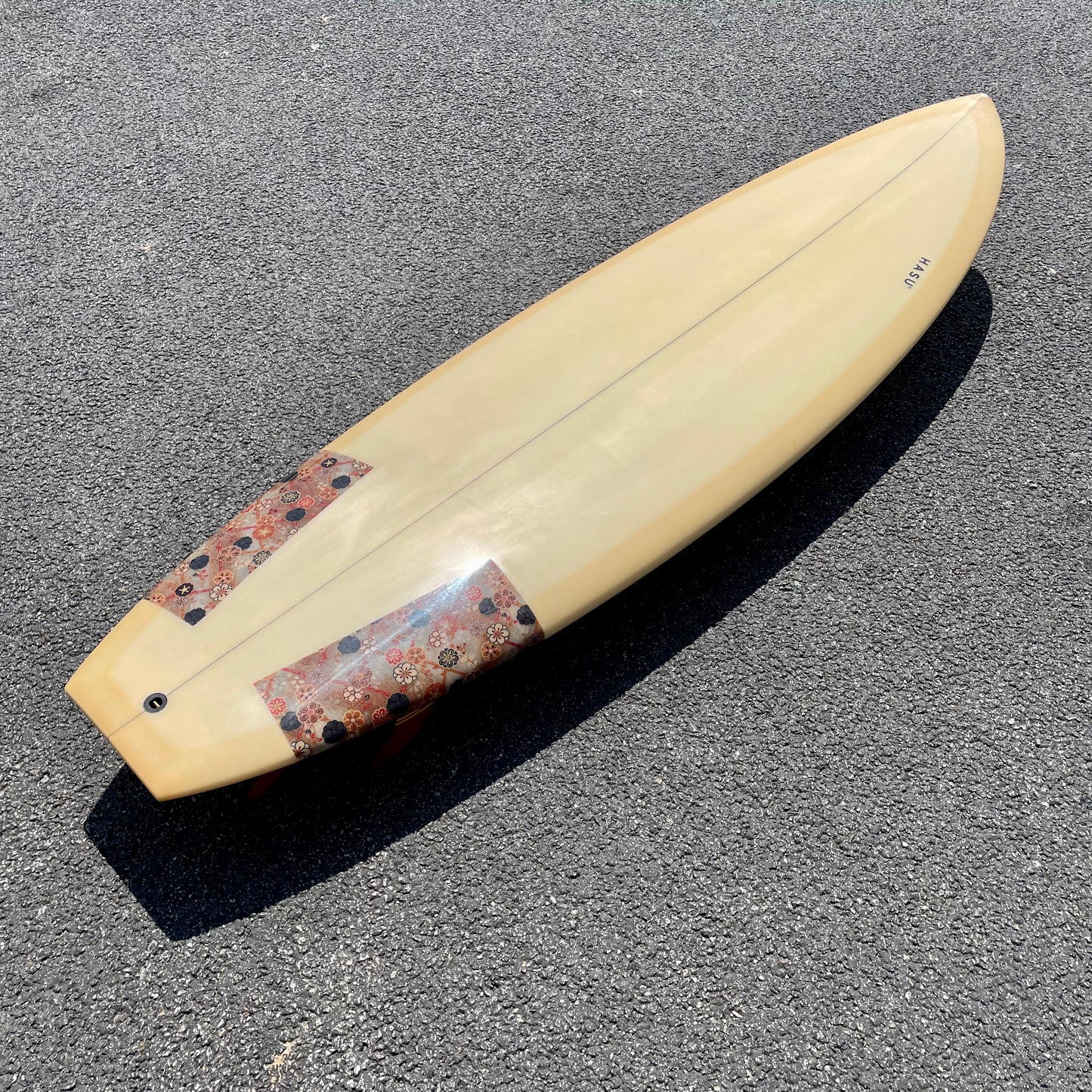 Hasu Orchid | 6'0 X 20 3/4 X 2 1/2