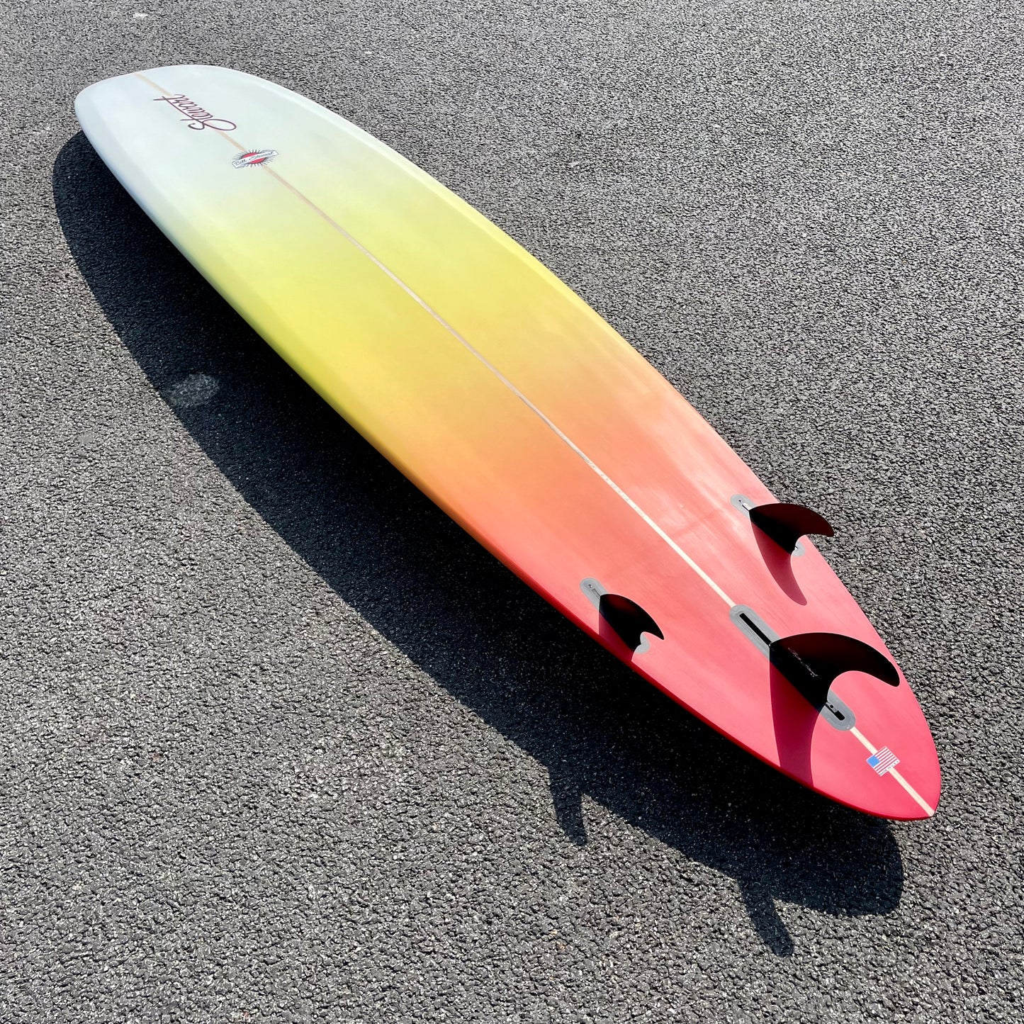 Stewart Redline 9'0 x 23 x 3 | Polyester