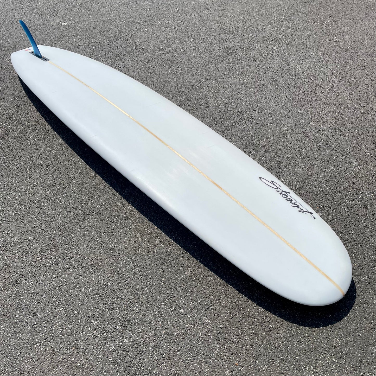 Stewart Tipster | 9'6 x 23 1/2 x 3 1/4 | Blue Deck Tint