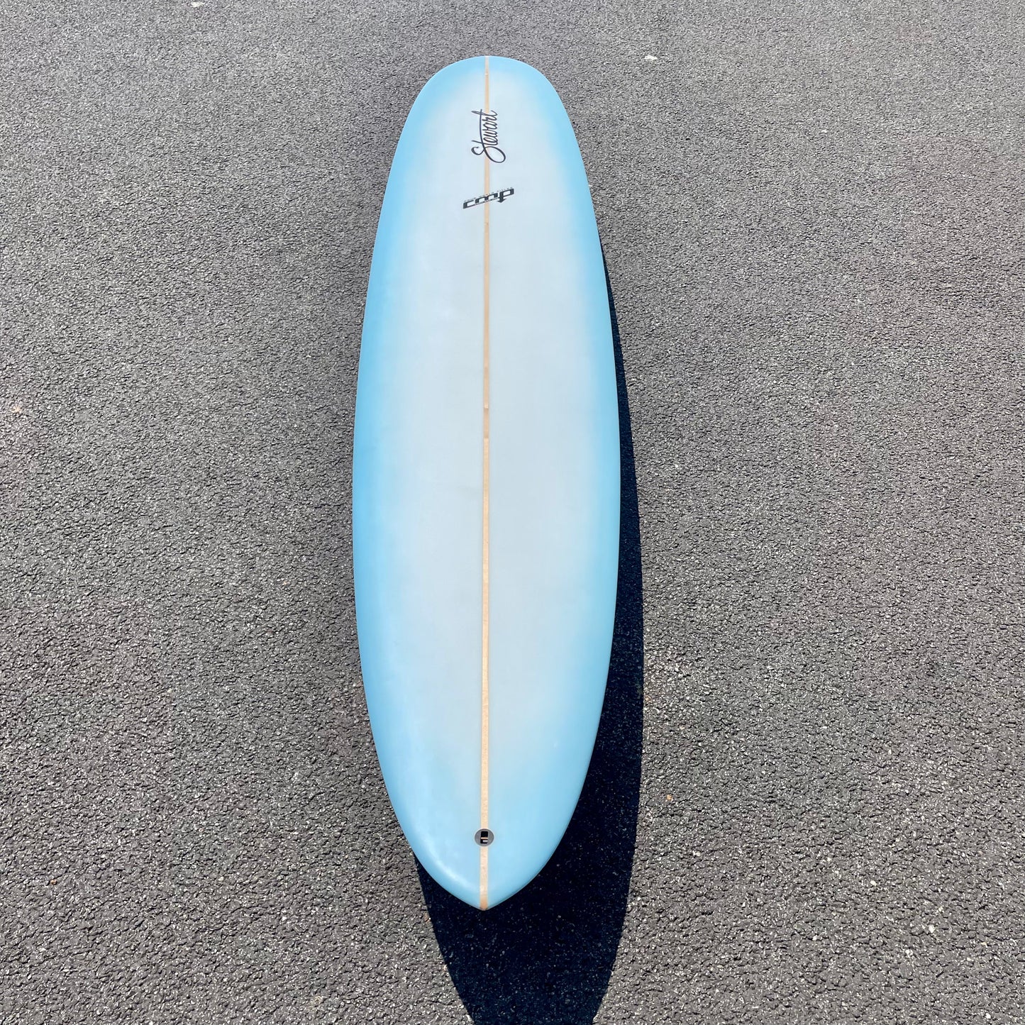 Stewart CMP | 9'0 x 22 5/8 x 2 5/8