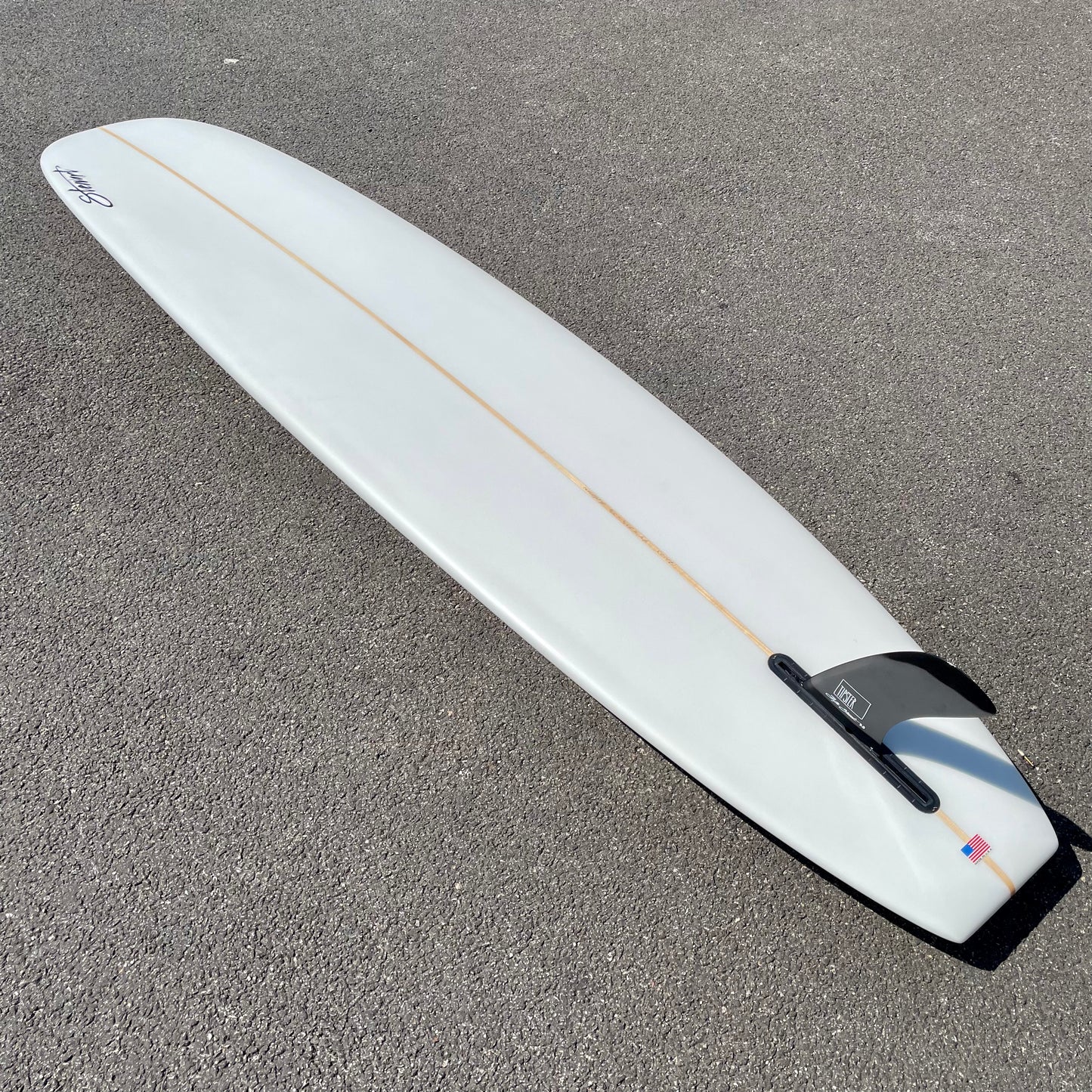 Stewart Tipster | 9'4 x 23 1/2 x 3 1/8 | Light Blue Tint