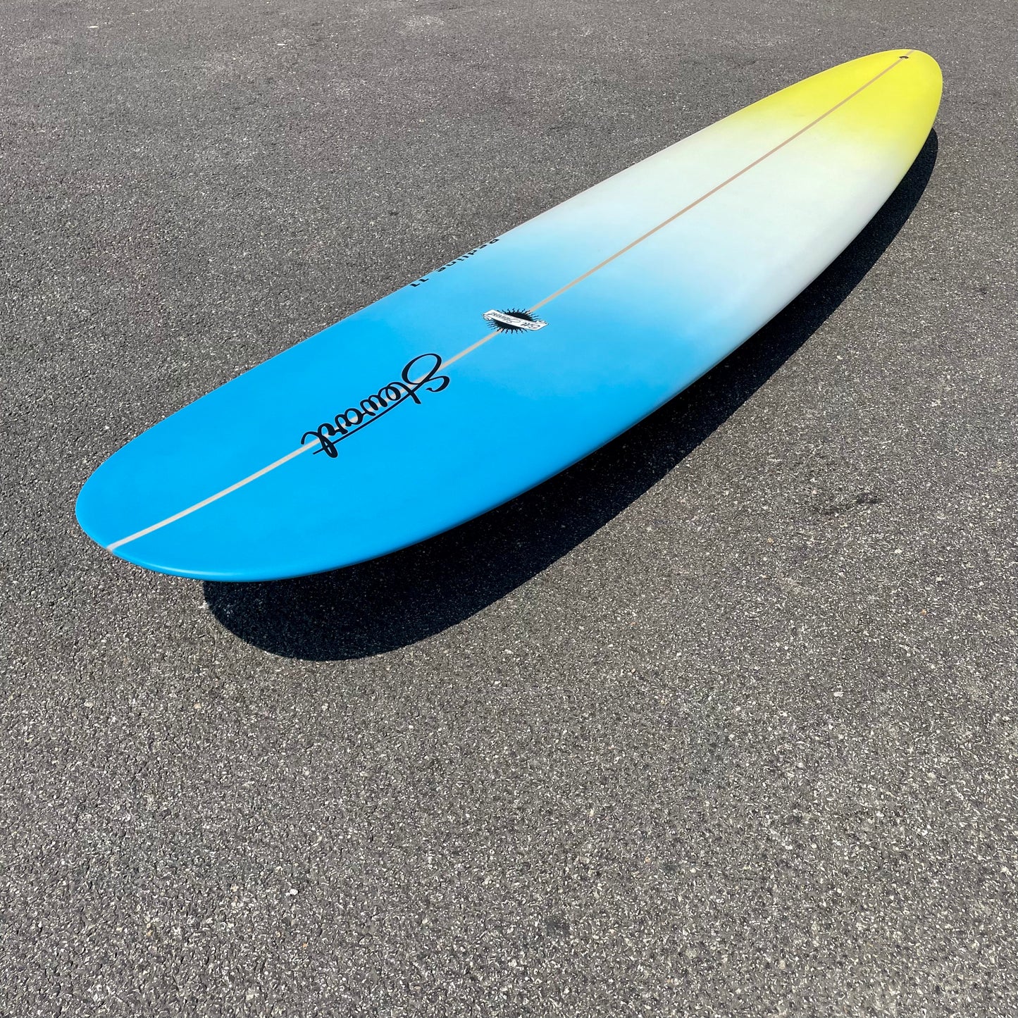 Stewart Redline 9'0 x 23.5" x 3&1/8th" - Polyester