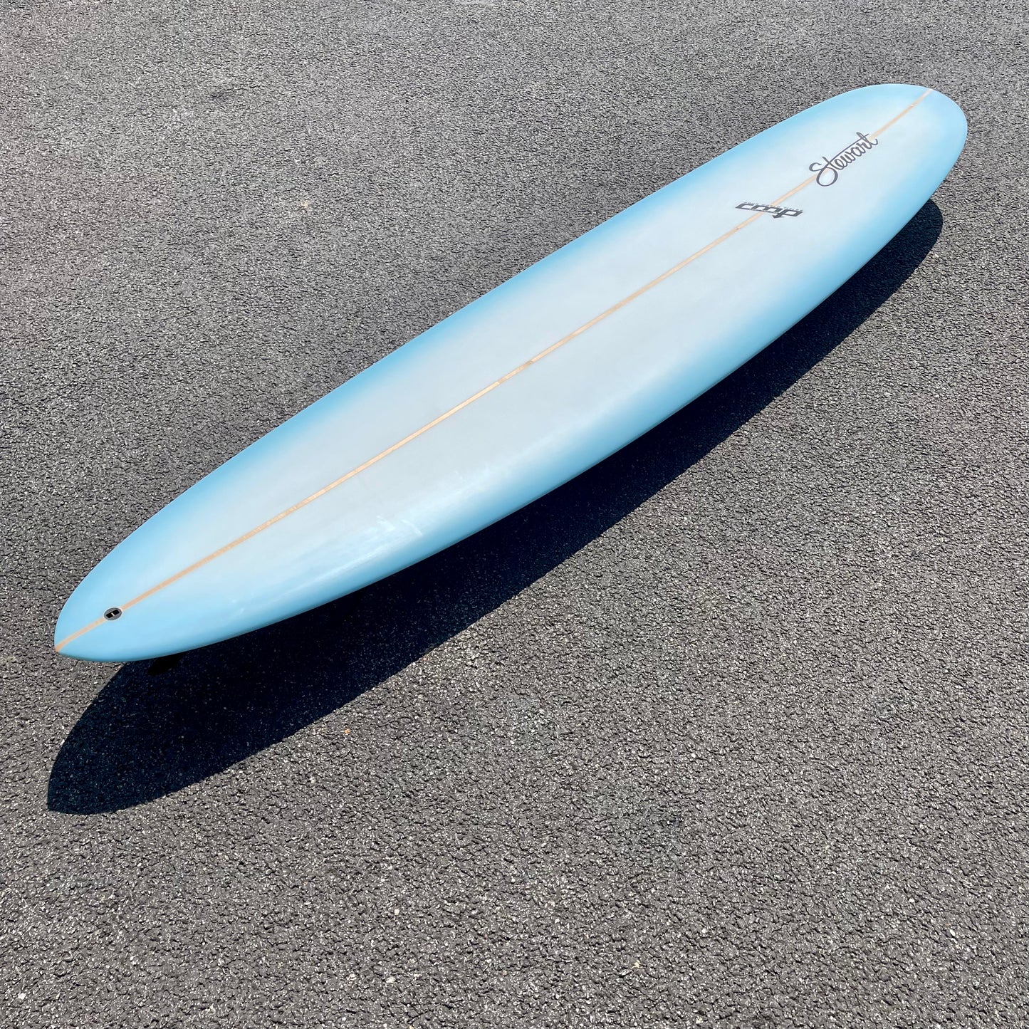 Stewart CMP | 9'0 x 22 5/8 x 2 5/8
