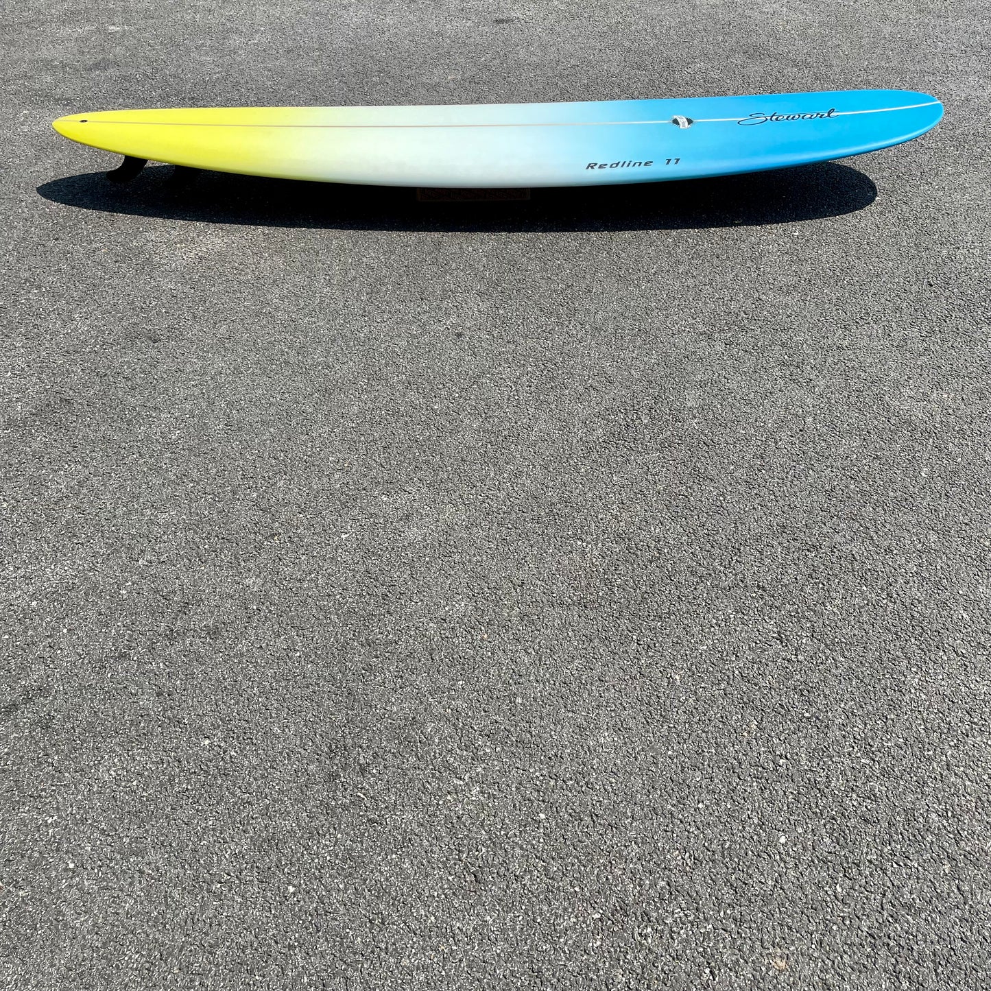 Stewart Redline 9'0 x 23.5" x 3&1/8th" - Polyester
