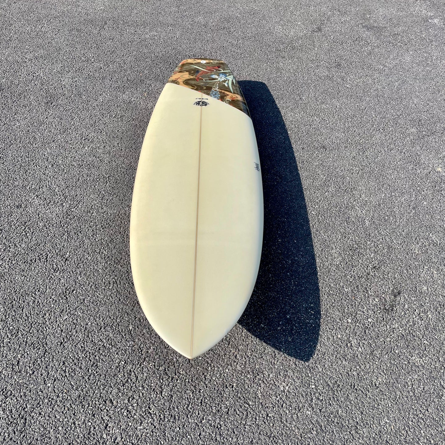 HASU Orchid | 6'0" X 20 1/2" X 2 1/2"