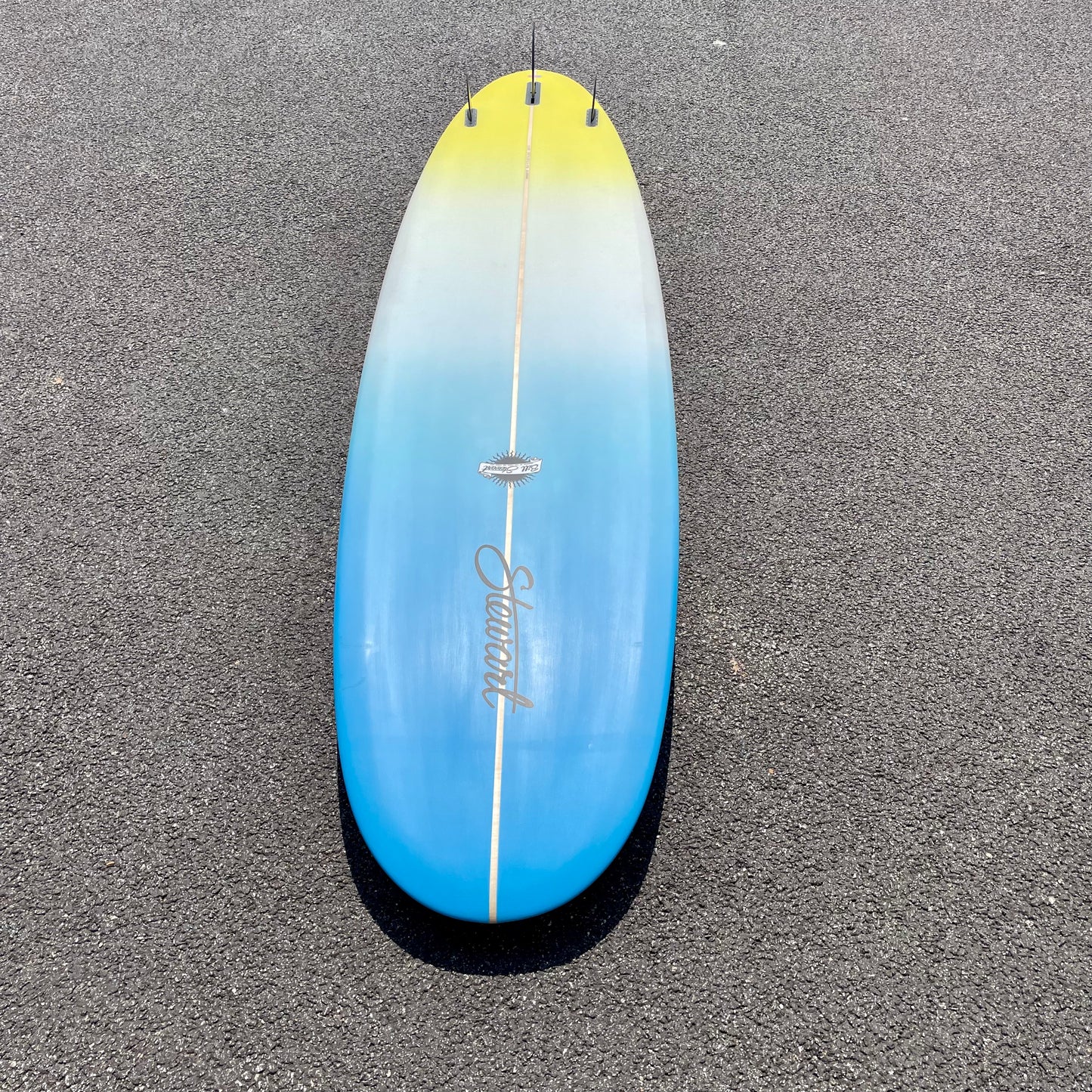 Stewart Redline 9'0 x 23.5" x 3&1/8th" - Polyester