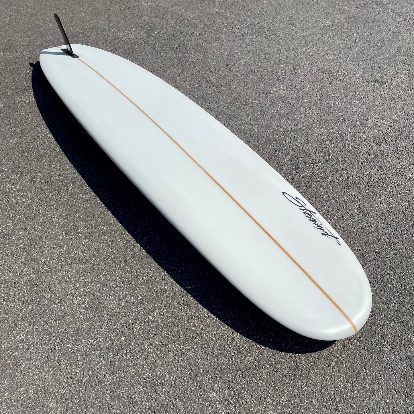 Stewart Tipster | 9'4 x 23 1/2 x 3 1/8 | Light Blue Tint