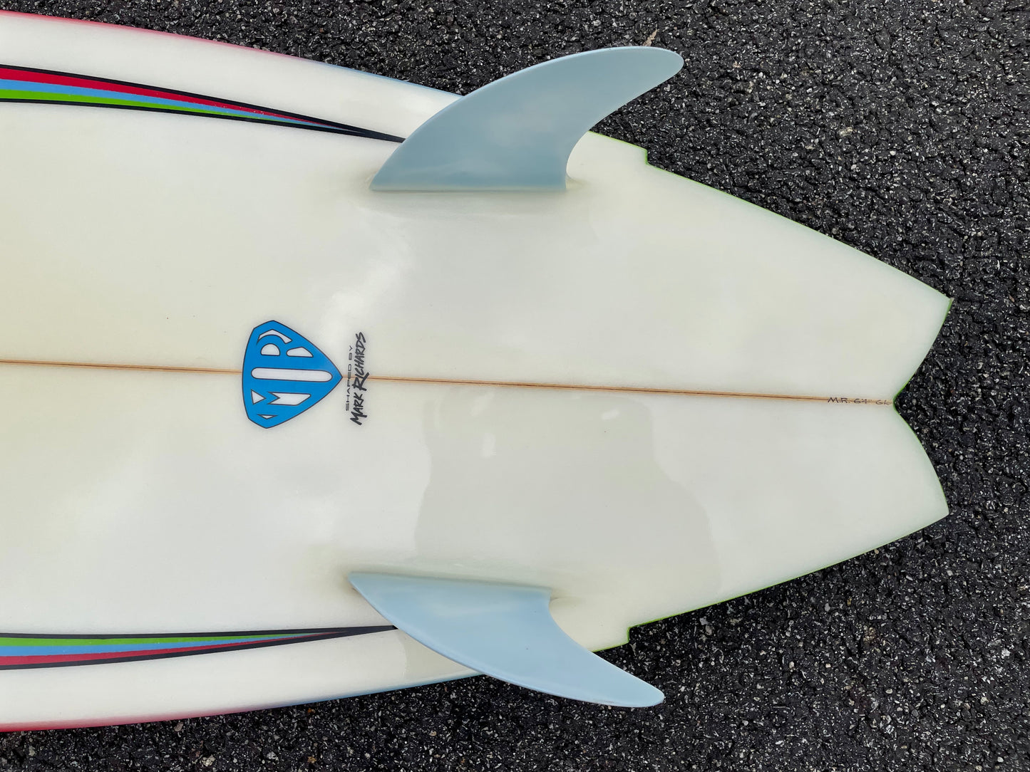 Mark Richards 6'4" - Brand New Condition