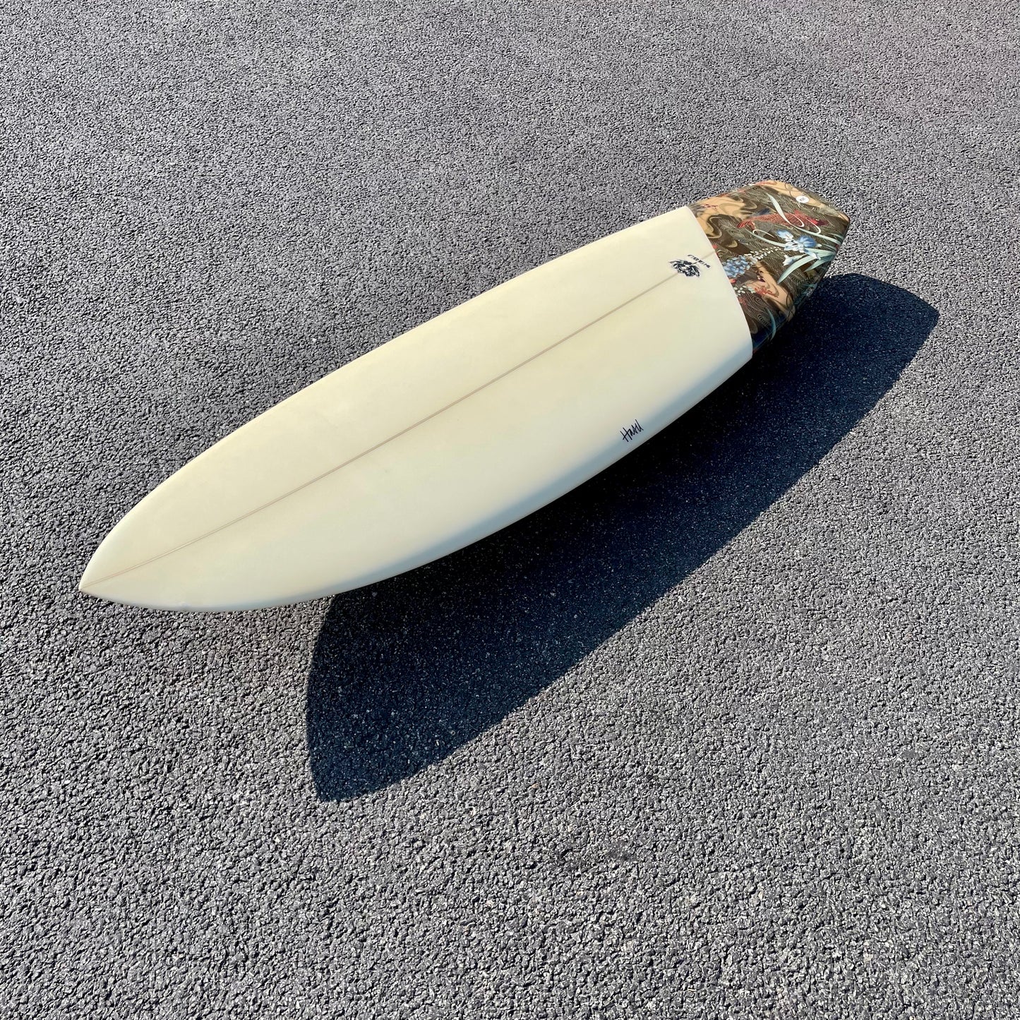 HASU Orchid | 6'0" X 20 1/2" X 2 1/2"