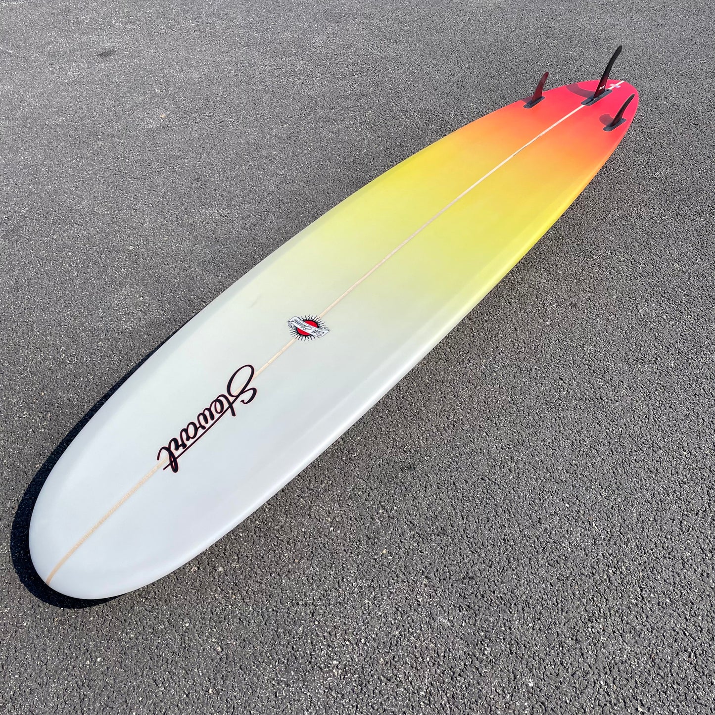 Stewart Redline 9'0 x 23 x 3 | Polyester