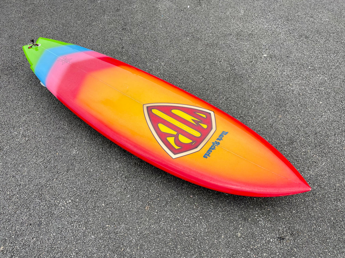 Mark Richards 6'4" - Brand New Condition