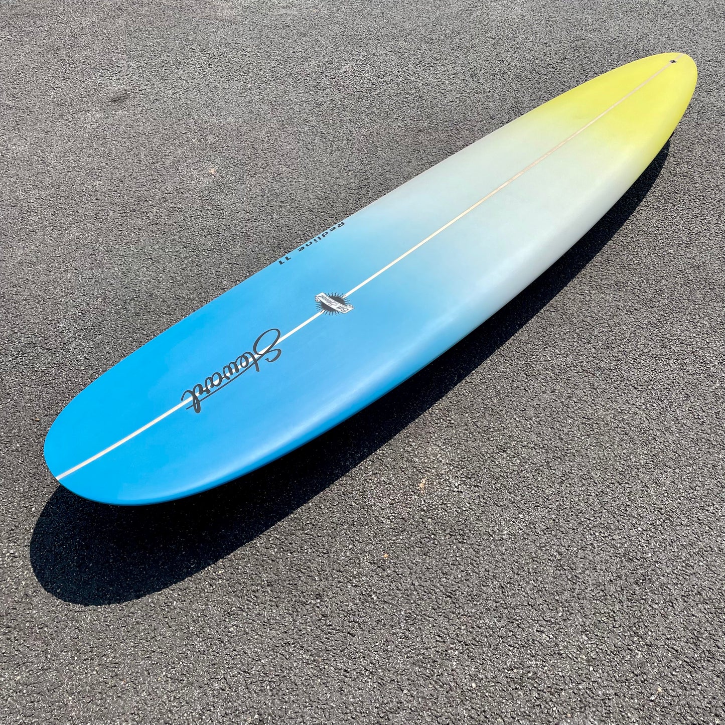 Stewart Redline 9'0 x 23.5" x 3&1/8th" - Polyester