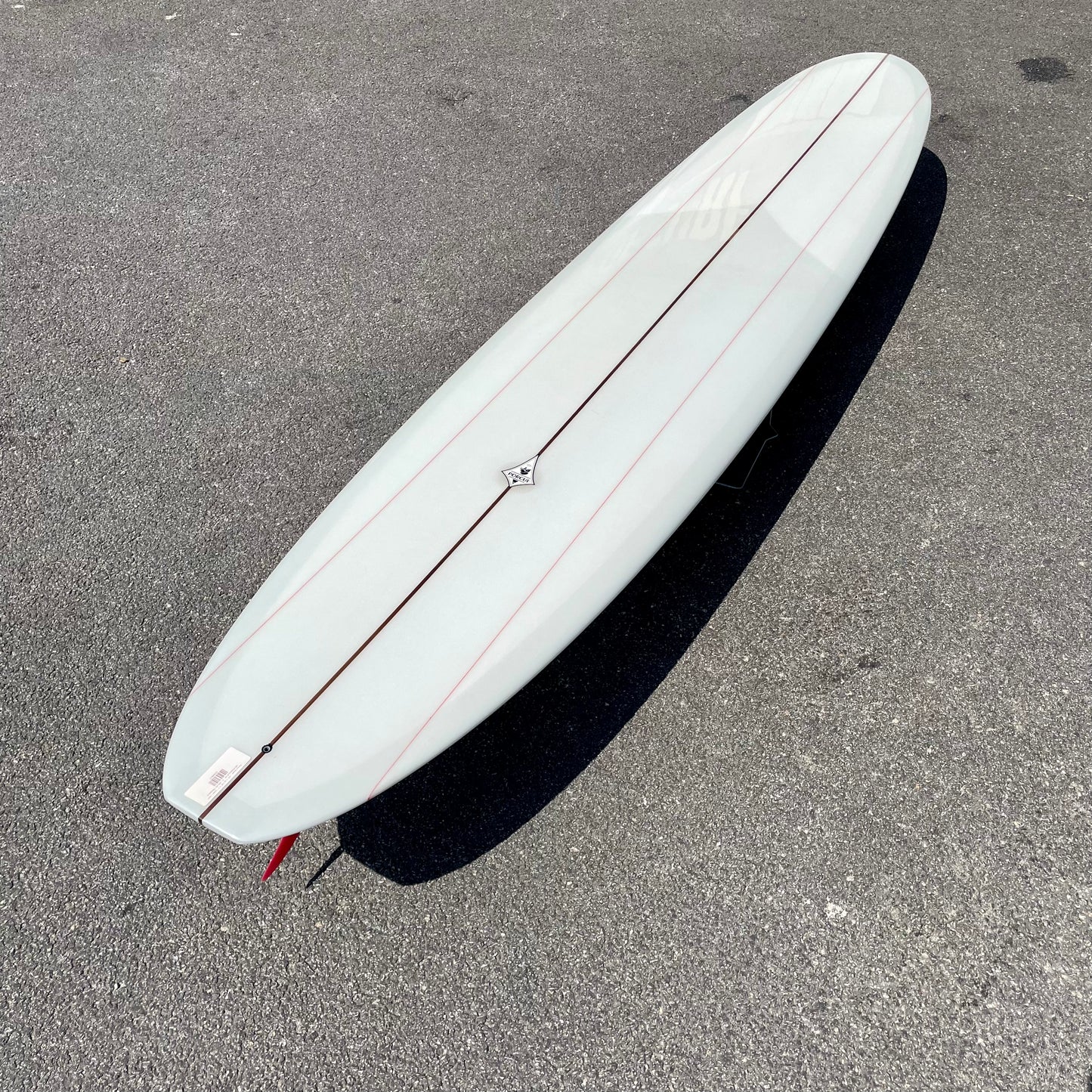 Porcus Model | 9'2" X 22 7/8” X 3” | Volan | G&P