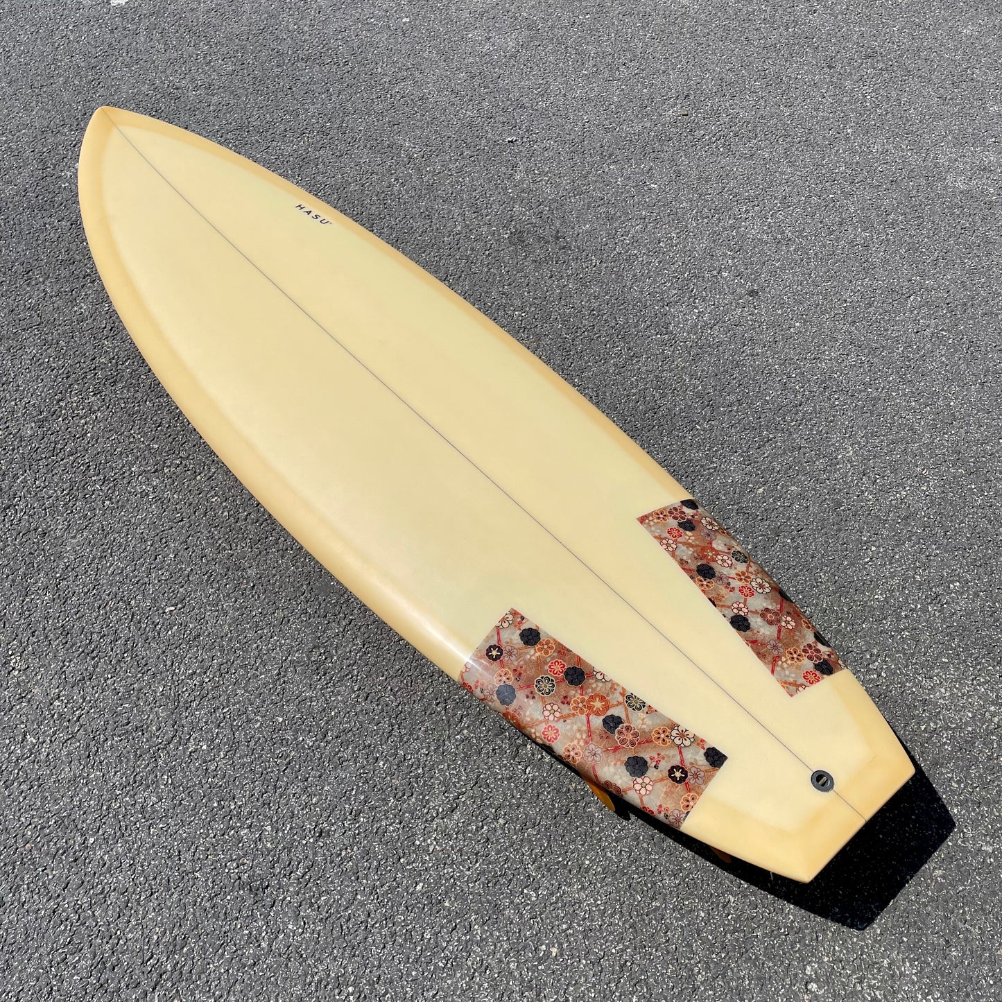 Hasu Orchid | 6'0 X 20 3/4 X 2 1/2
