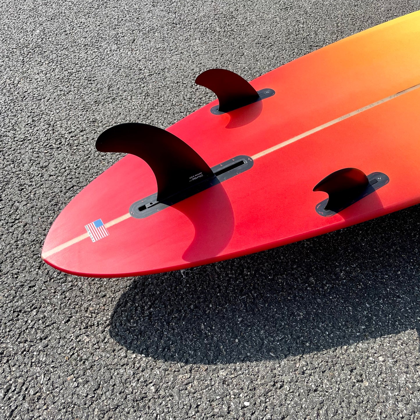 Stewart Redline 9'0 x 23 x 3 | Polyester