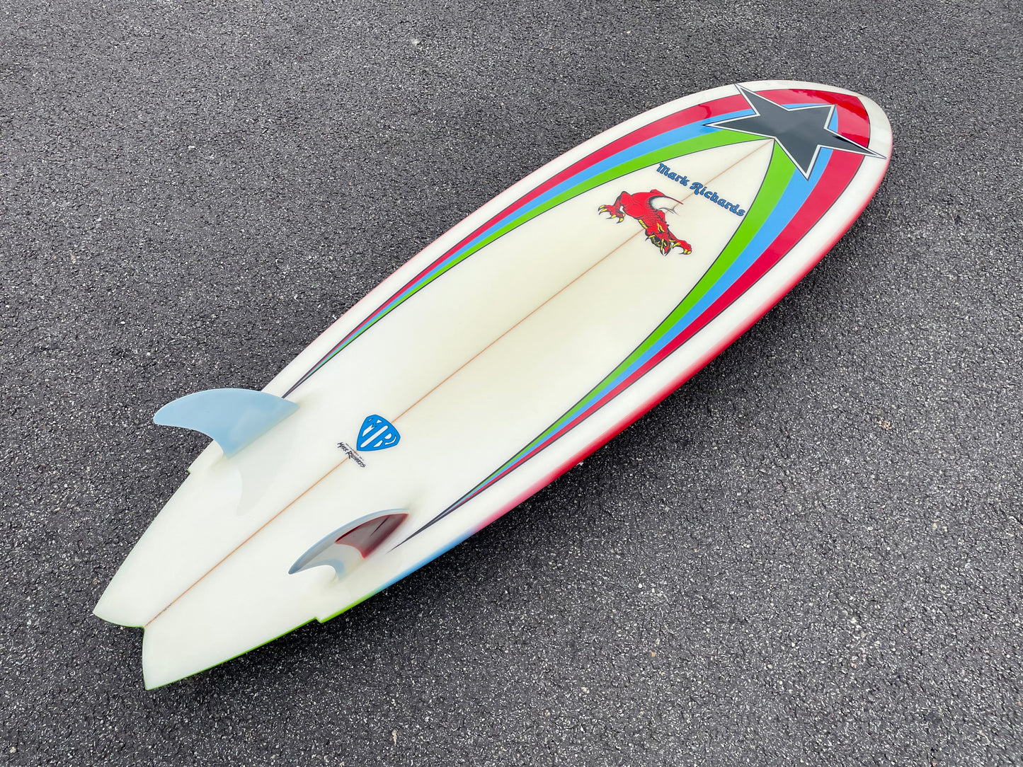 Mark Richards 6'4" - Brand New Condition