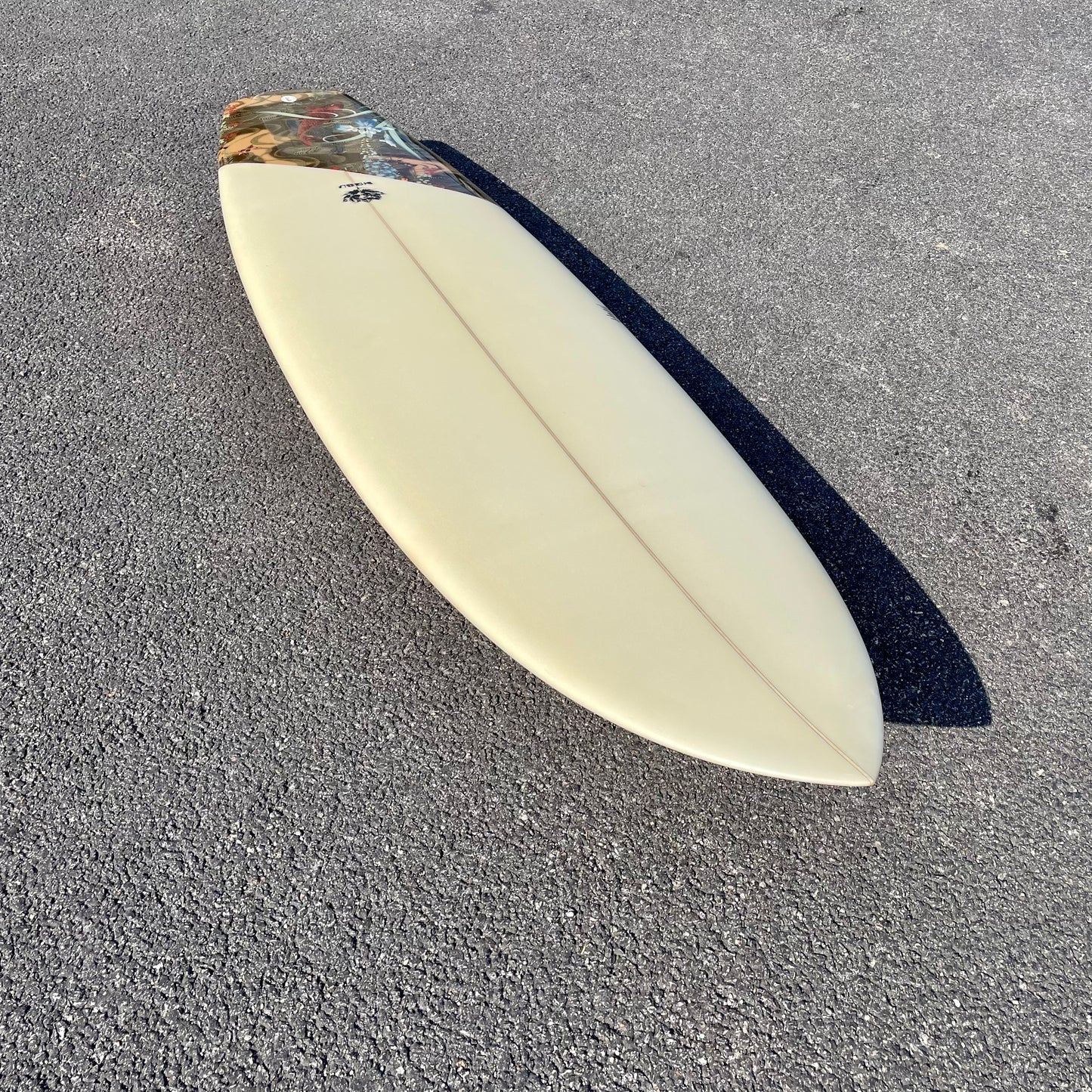 HASU Orchid | 6'0" X 20 1/2" X 2 1/2"
