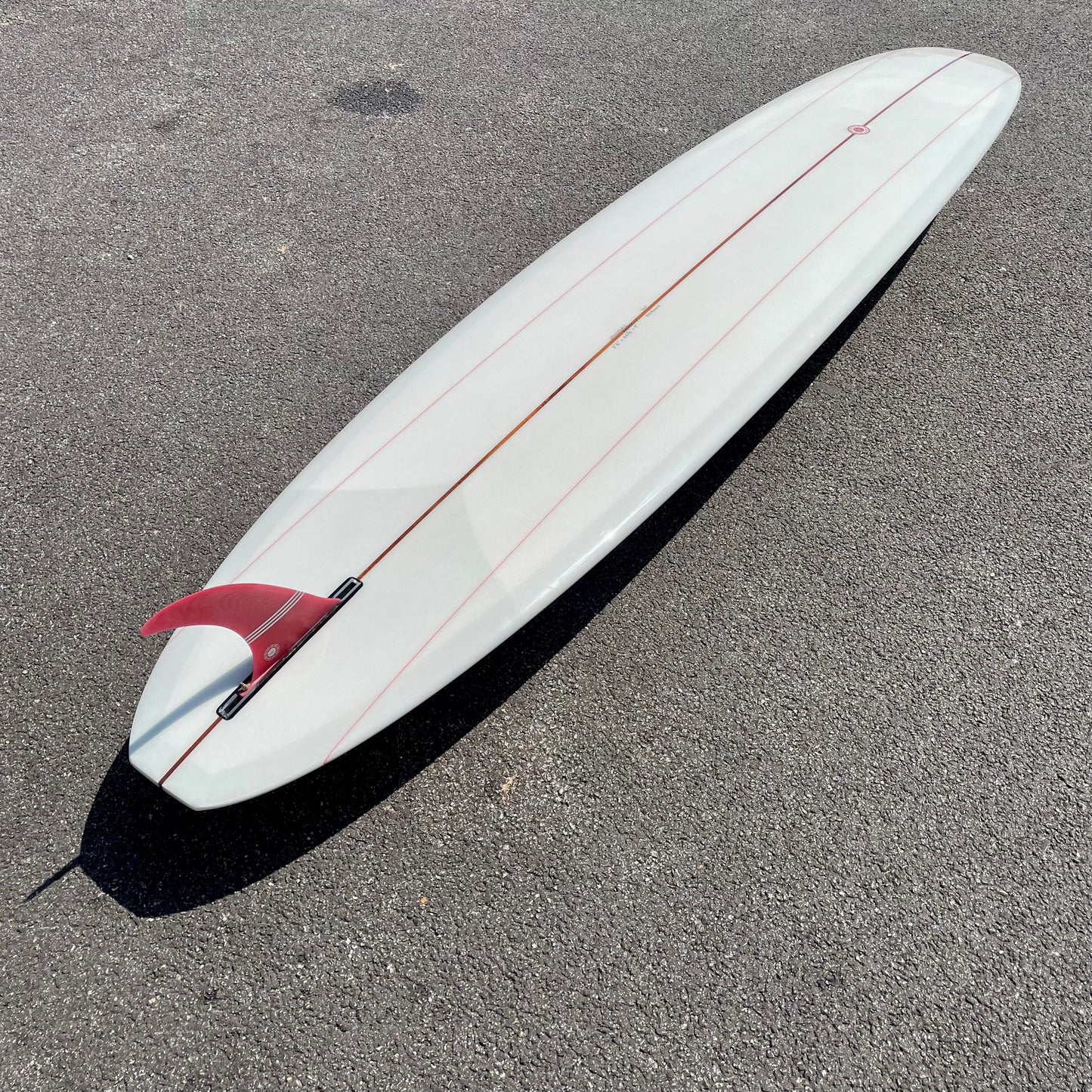 Porcus Model | 9'2" X 22 7/8” X 3” | Volan | G&P