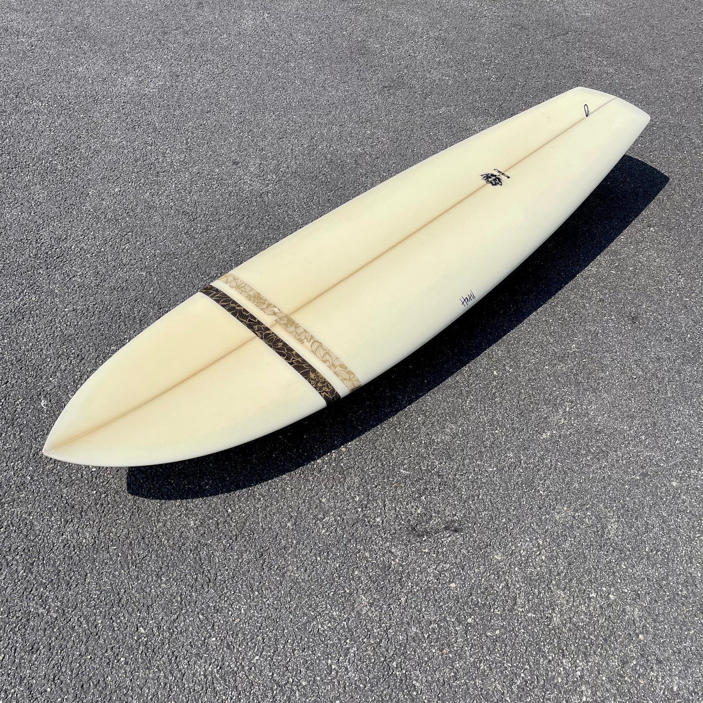 HASU Iris | 6'8" X 21 1/8 X 2 7/16"