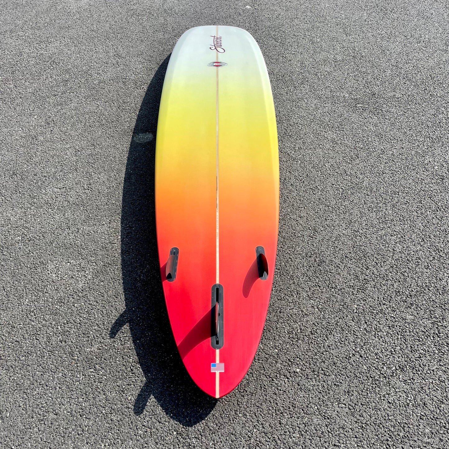Stewart Redline 9'0 x 23 x 3 | Polyester