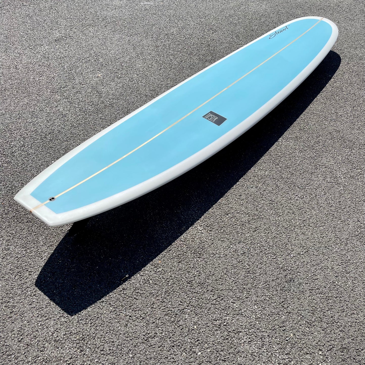 Stewart Tipster | 9'4 x 23 1/2 x 3 1/8 | Light Blue Tint