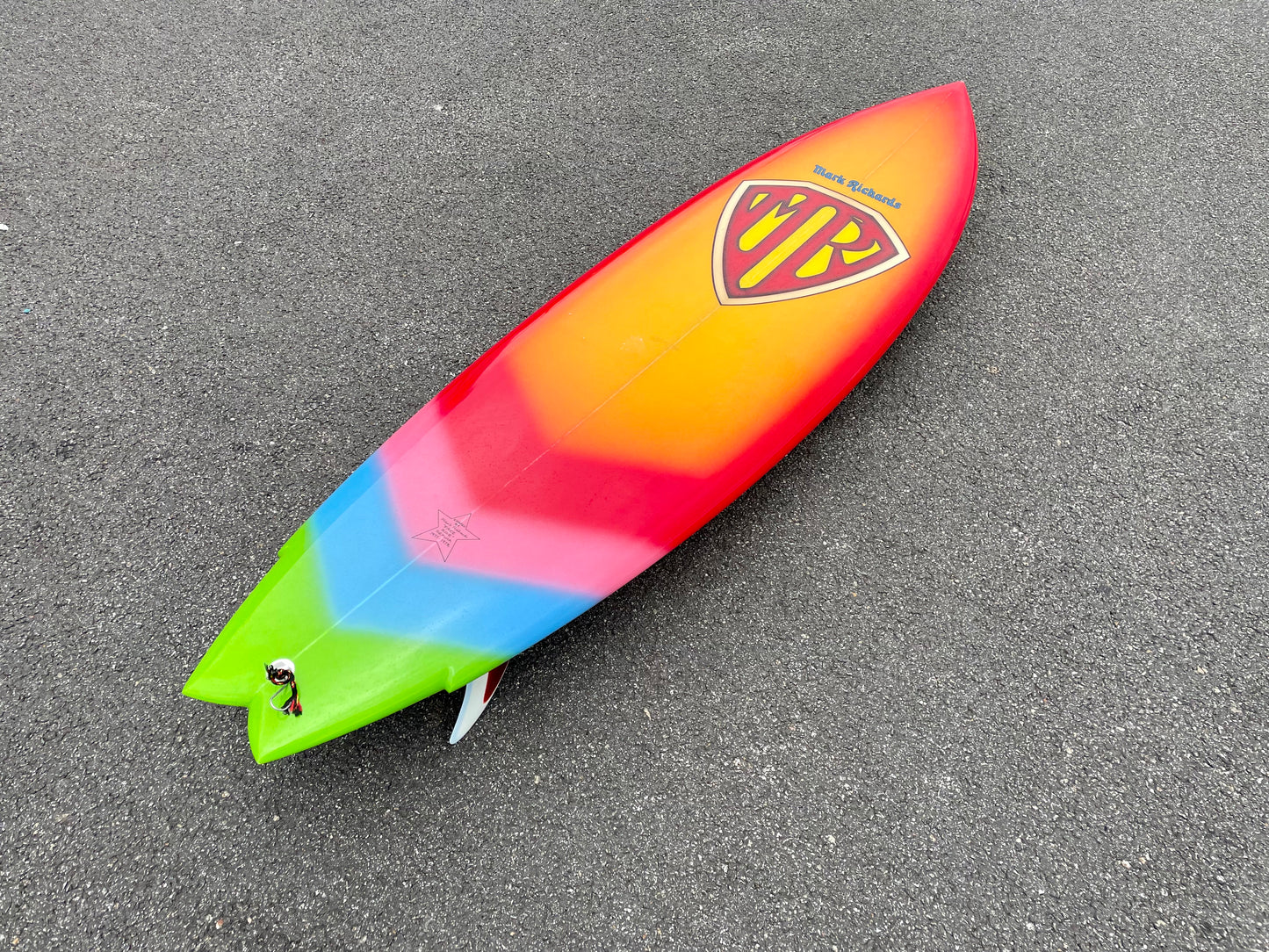 Mark Richards 6'4" - Brand New Condition
