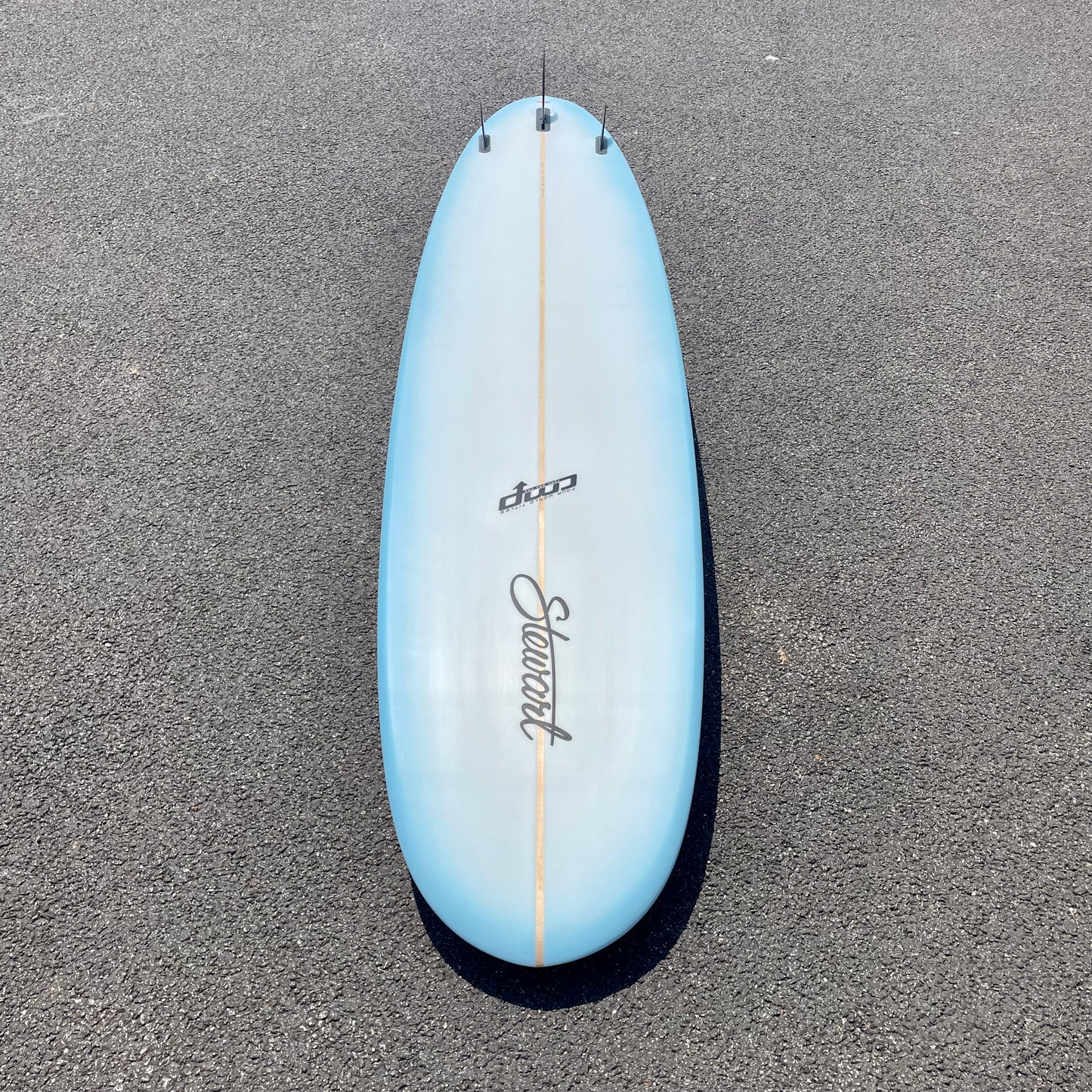 Stewart CMP | 9'0 x 22 5/8 x 2 5/8