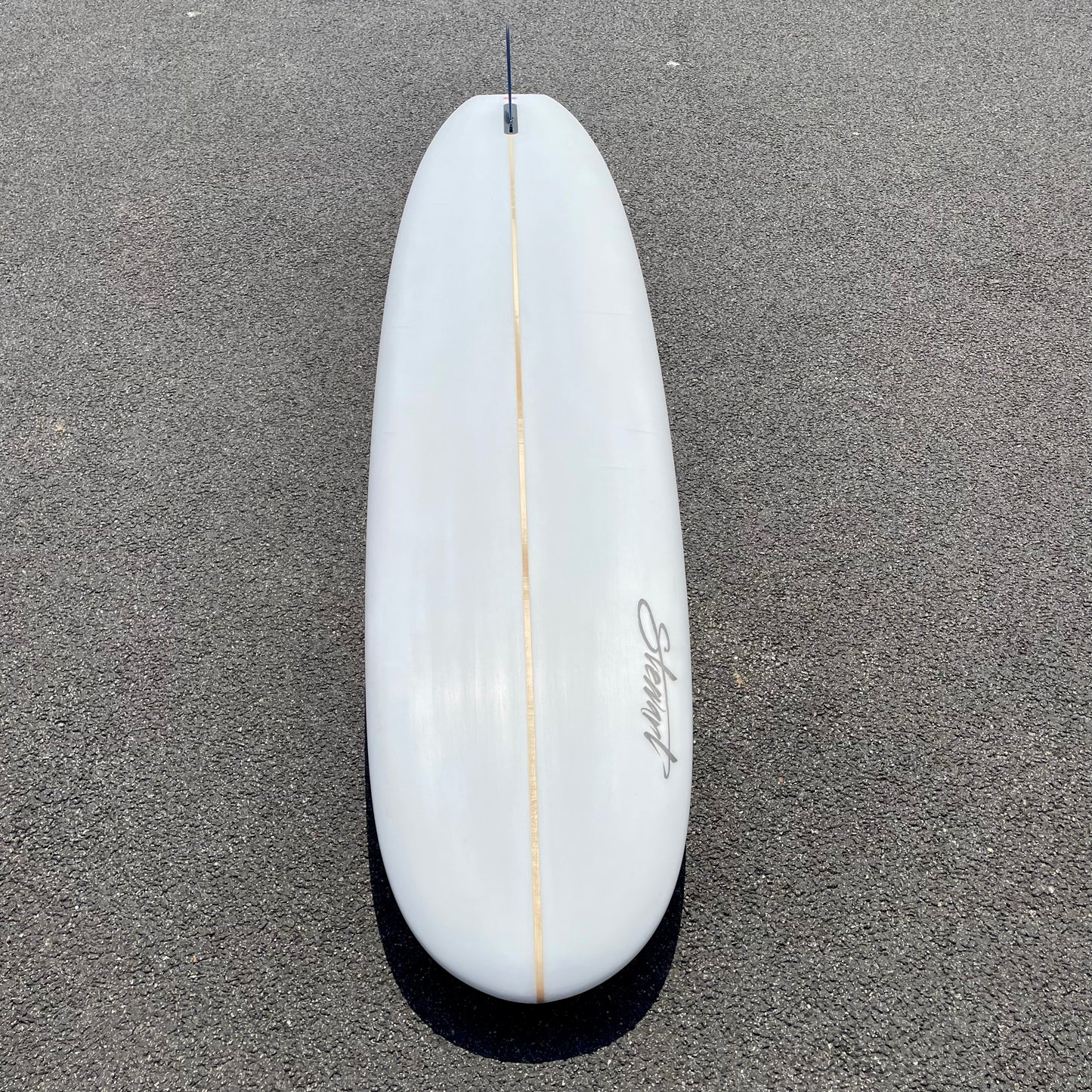 Stewart Tipster | 9'6 x 23 1/2 x 3 1/4 | Blue Deck Tint