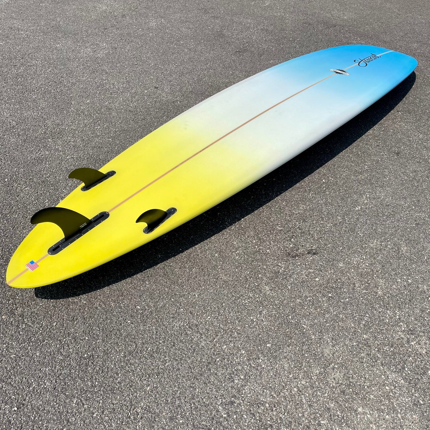 Stewart Redline 9'0 x 23.5" x 3&1/8th" - Polyester