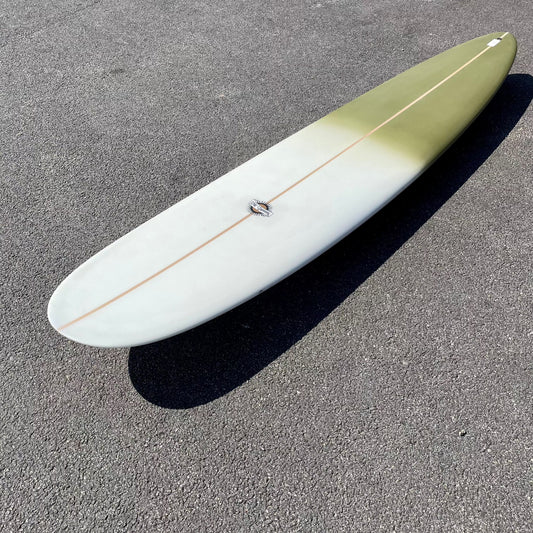 Stewart RPM | 9'6 x 23 x 3 | Sanded Gloss
