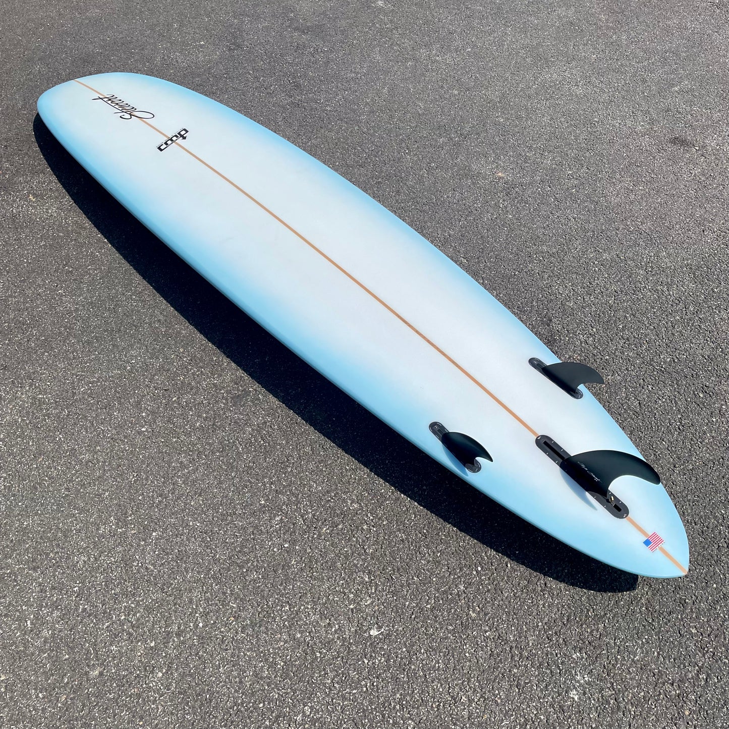 Stewart CMP | 9'0 x 22 5/8 x 2 5/8