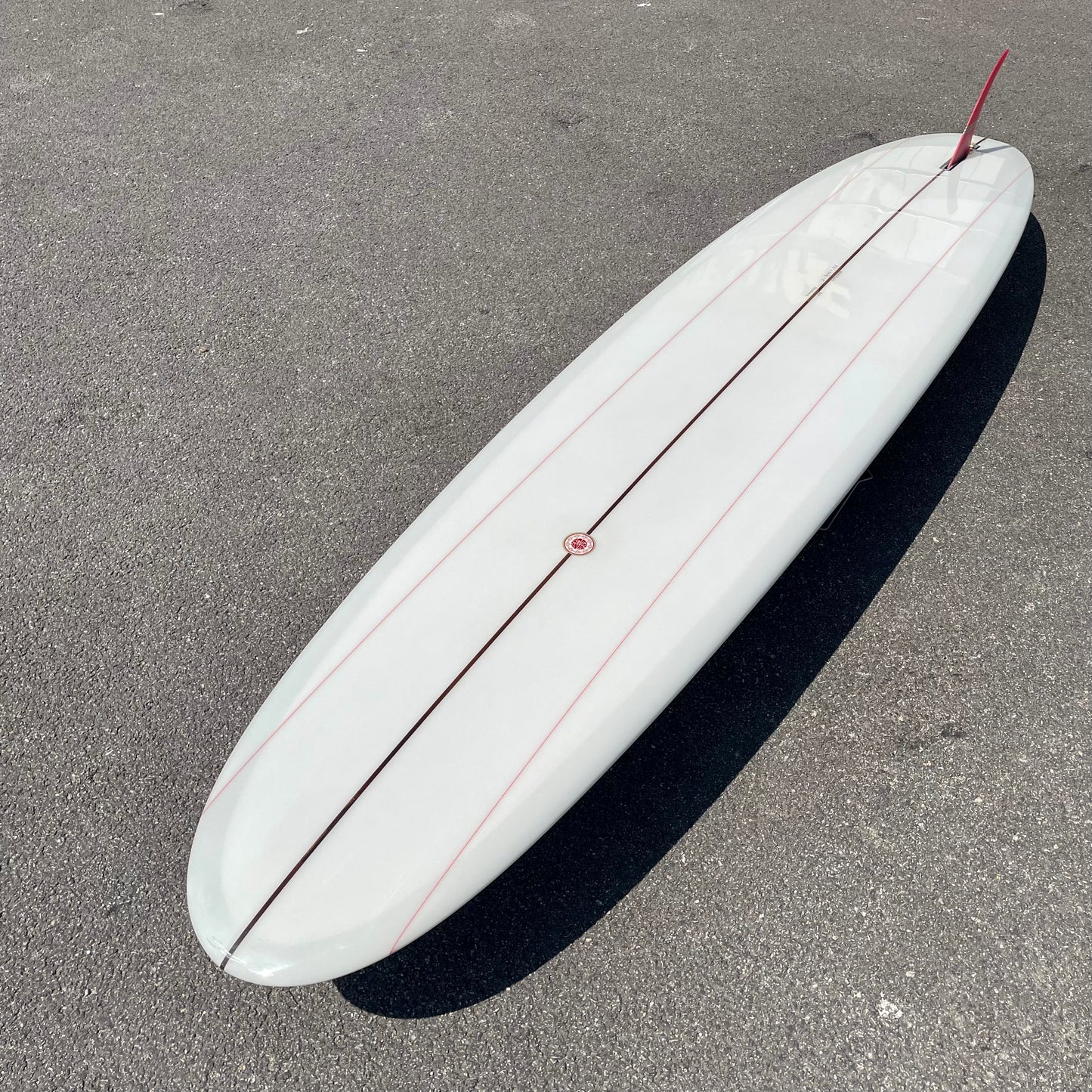 Porcus Model | 9'2" X 22 7/8” X 3” | Volan | G&P