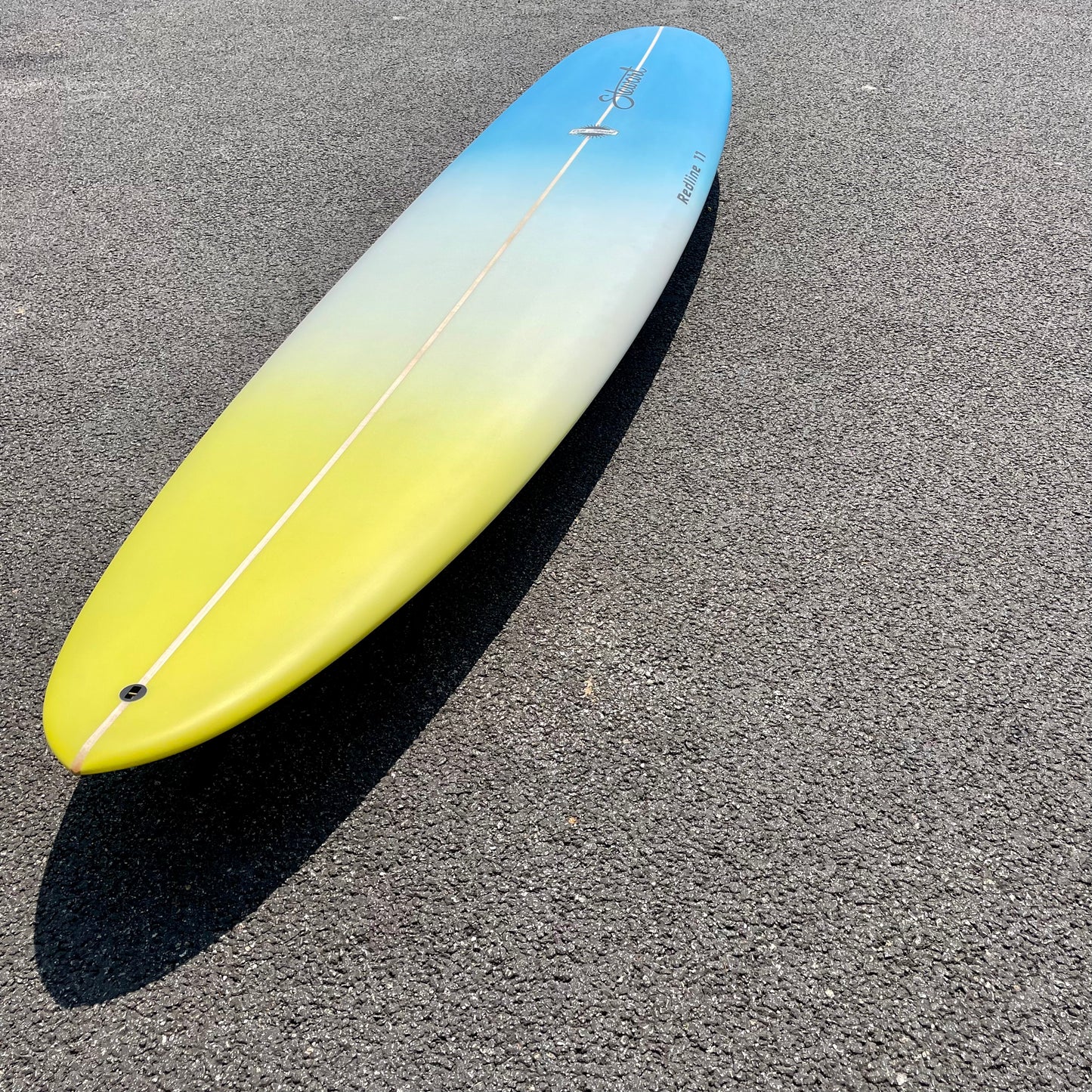 Stewart Redline 9'0 x 23.5" x 3&1/8th" - Polyester