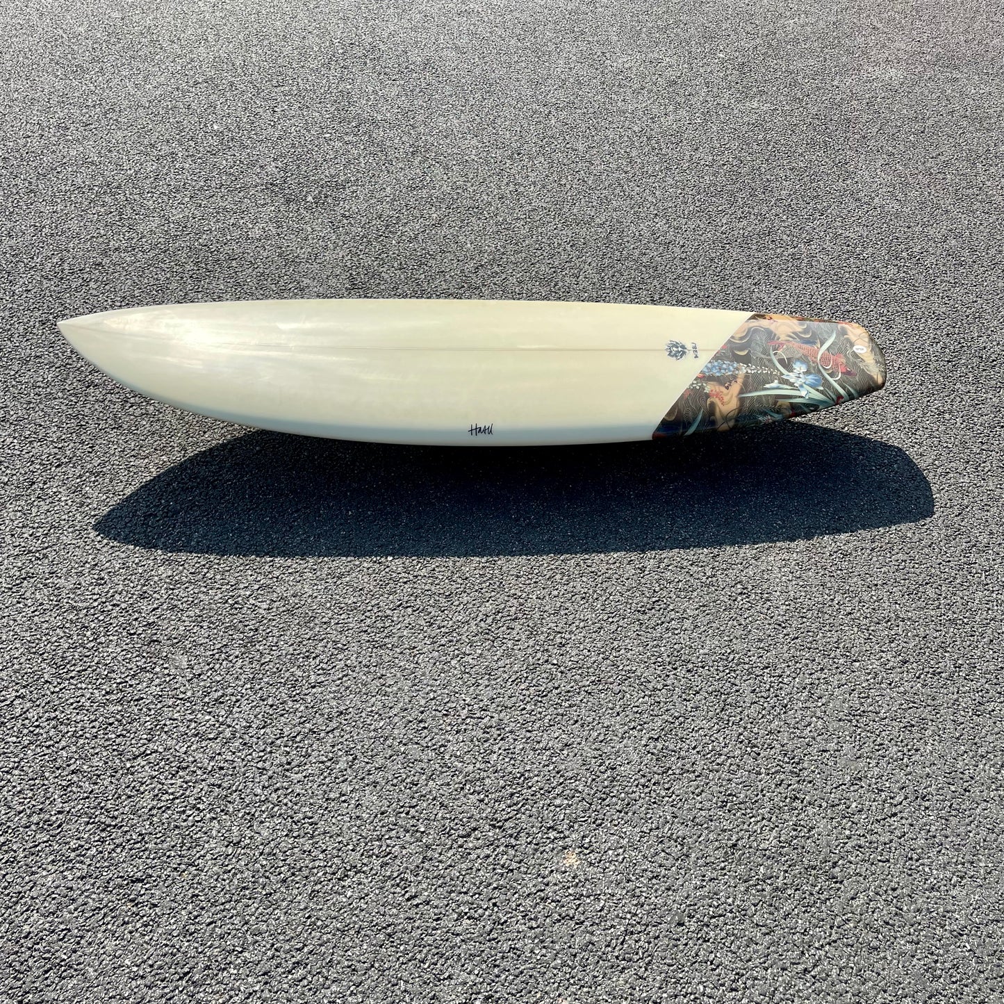 HASU Orchid | 6'0" X 20 1/2" X 2 1/2"
