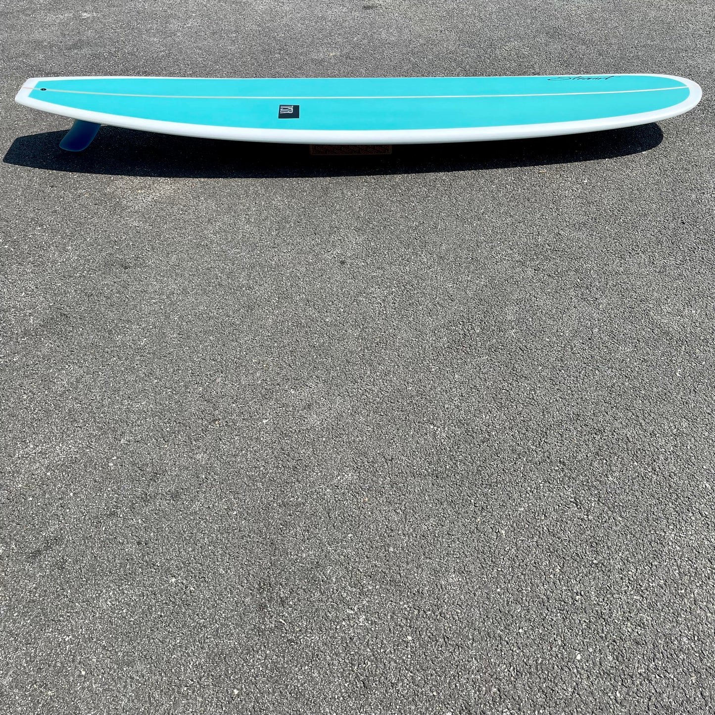 Stewart Tipster | 9'6 x 23 1/2 x 3 1/4 | Blue Deck Tint