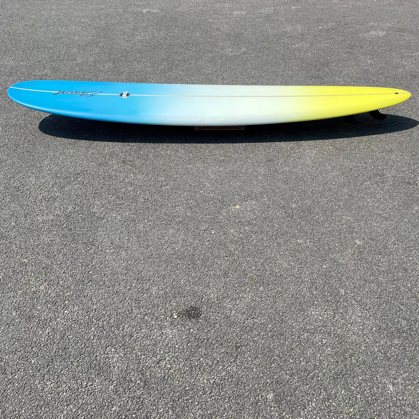 Stewart Redline 9'0 x 23.5" x 3&1/8th" - Polyester