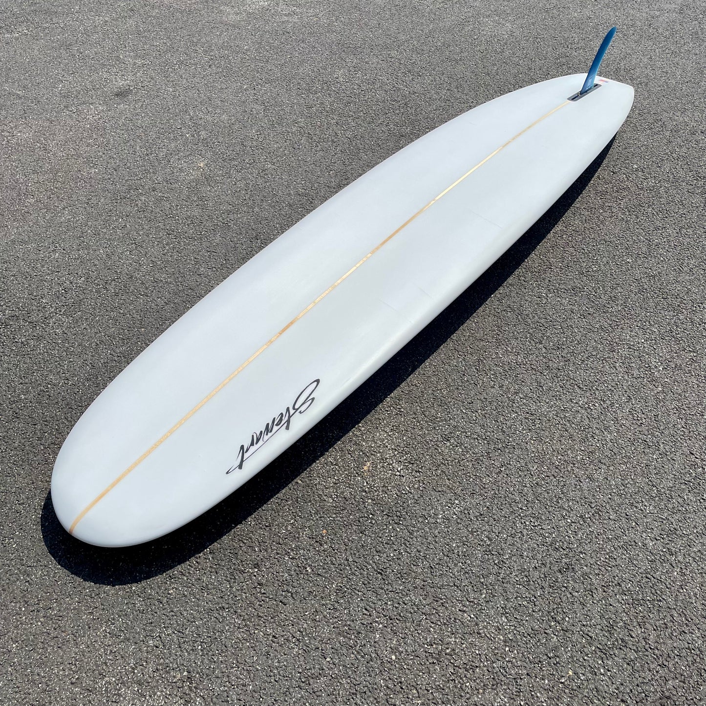 Stewart Tipster | 9'6 x 23 1/2 x 3 1/4 | Blue Deck Tint