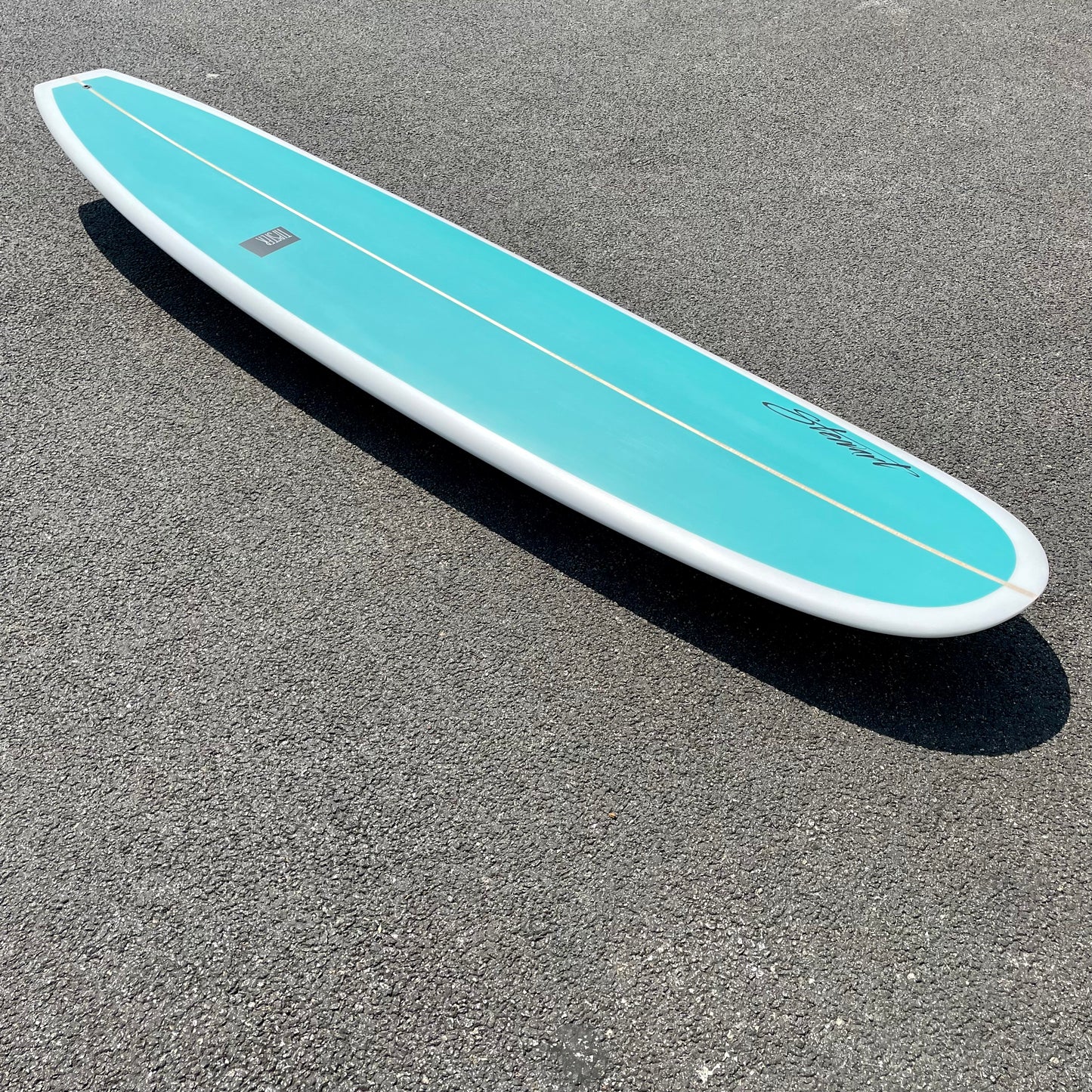 Stewart Tipster | 9'6 x 23 1/2 x 3 1/4 | Blue Deck Tint