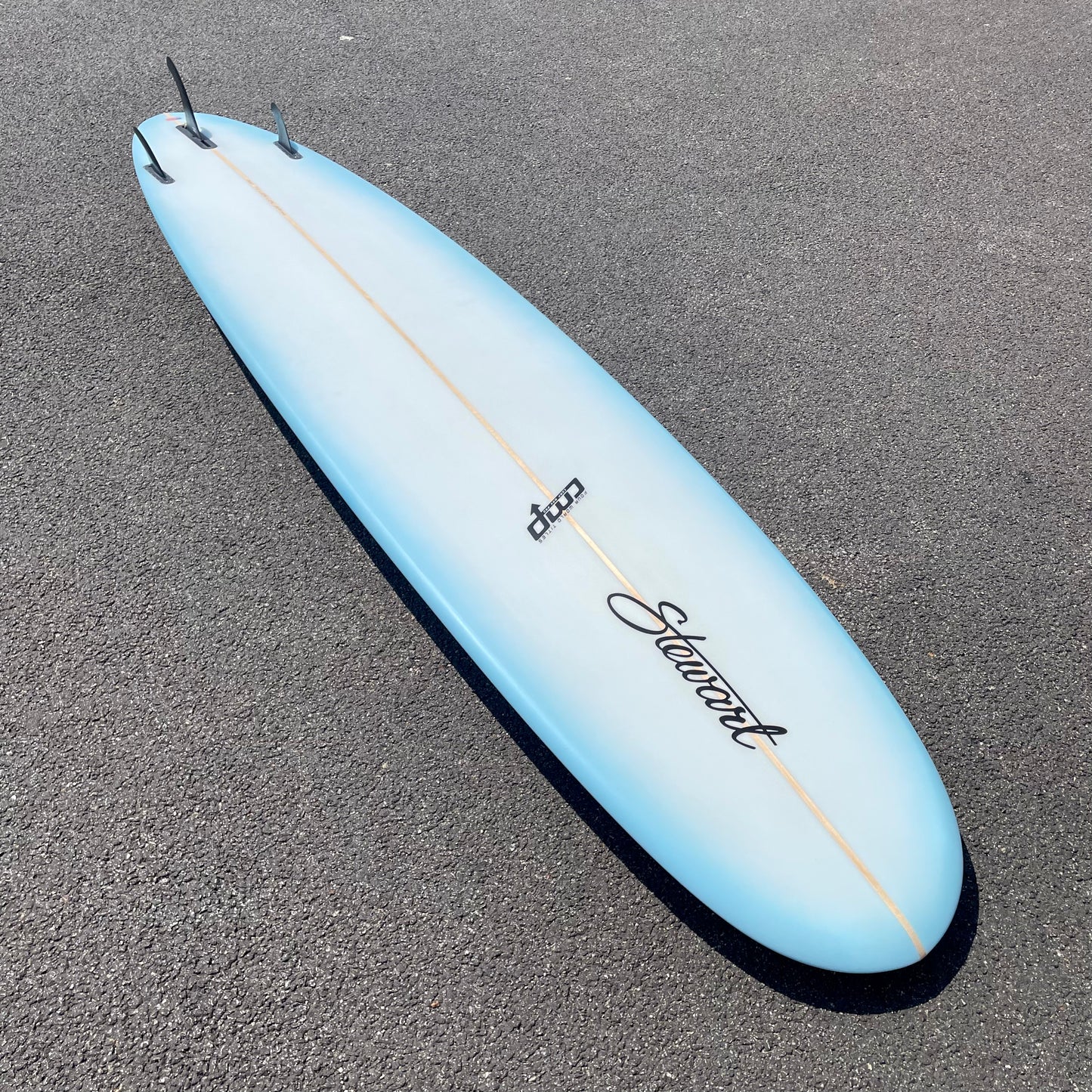 Stewart CMP | 9'0 x 22 5/8 x 2 5/8