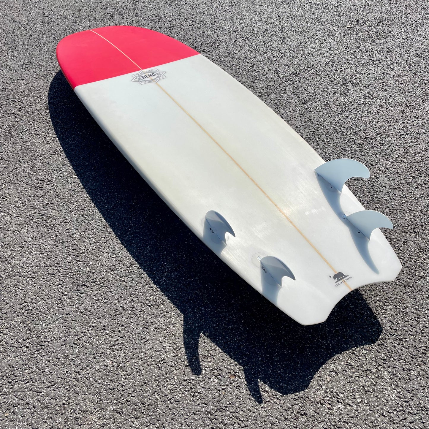 Bing Puck 2.0 - 5'10