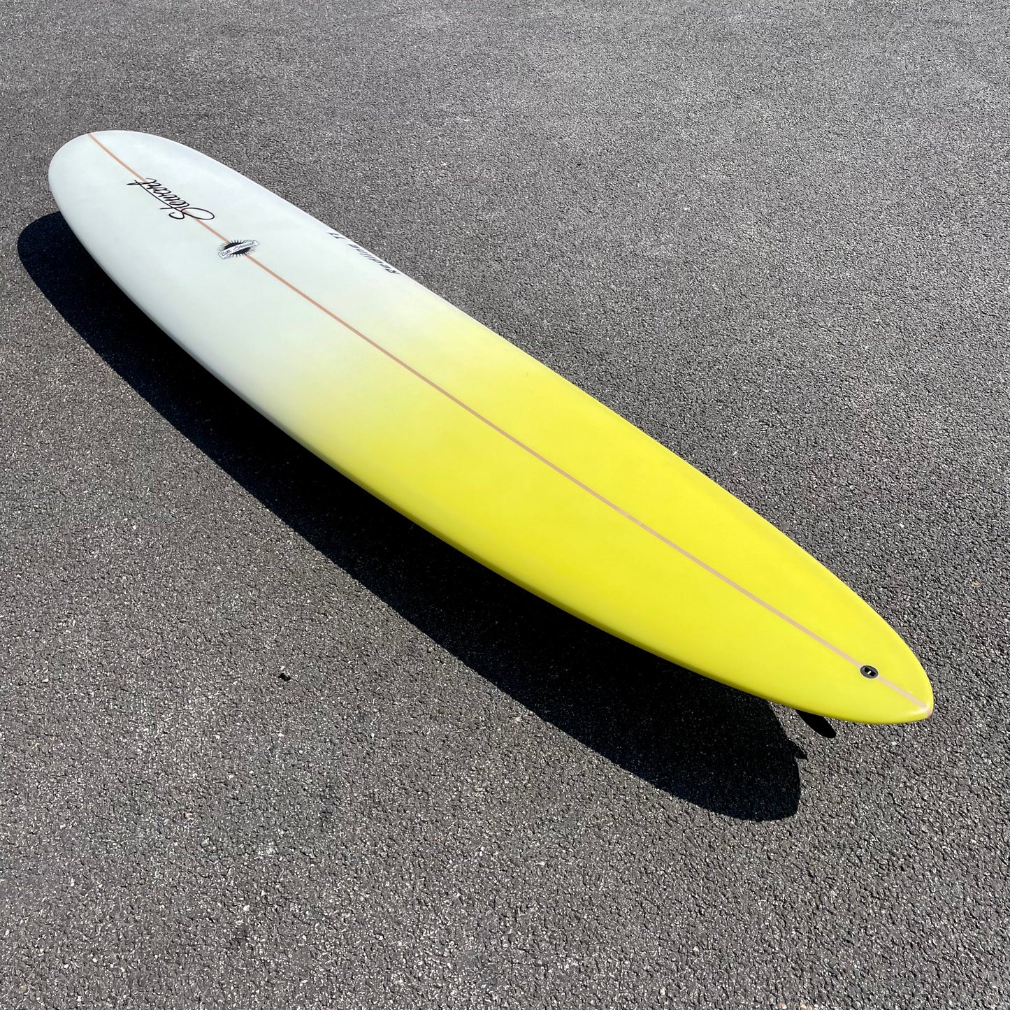 Stewart Redline 9'0 x 23" x 3" - Polyester