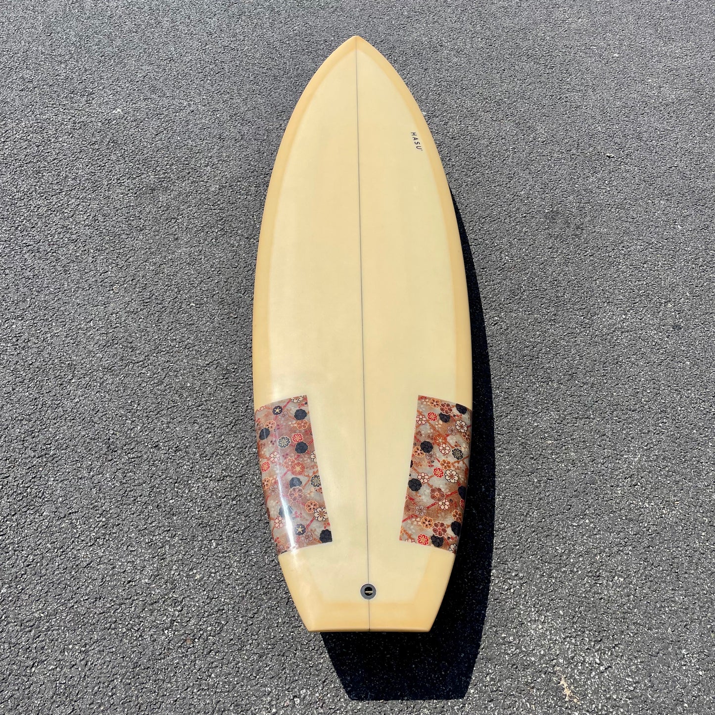 Hasu Orchid | 6'0 X 20 3/4 X 2 1/2