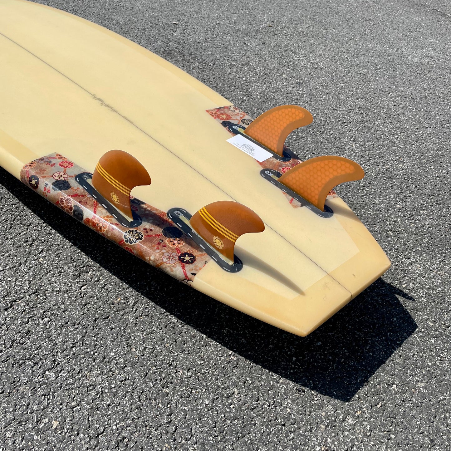 Hasu Orchid | 6'0 X 20 3/4 X 2 1/2